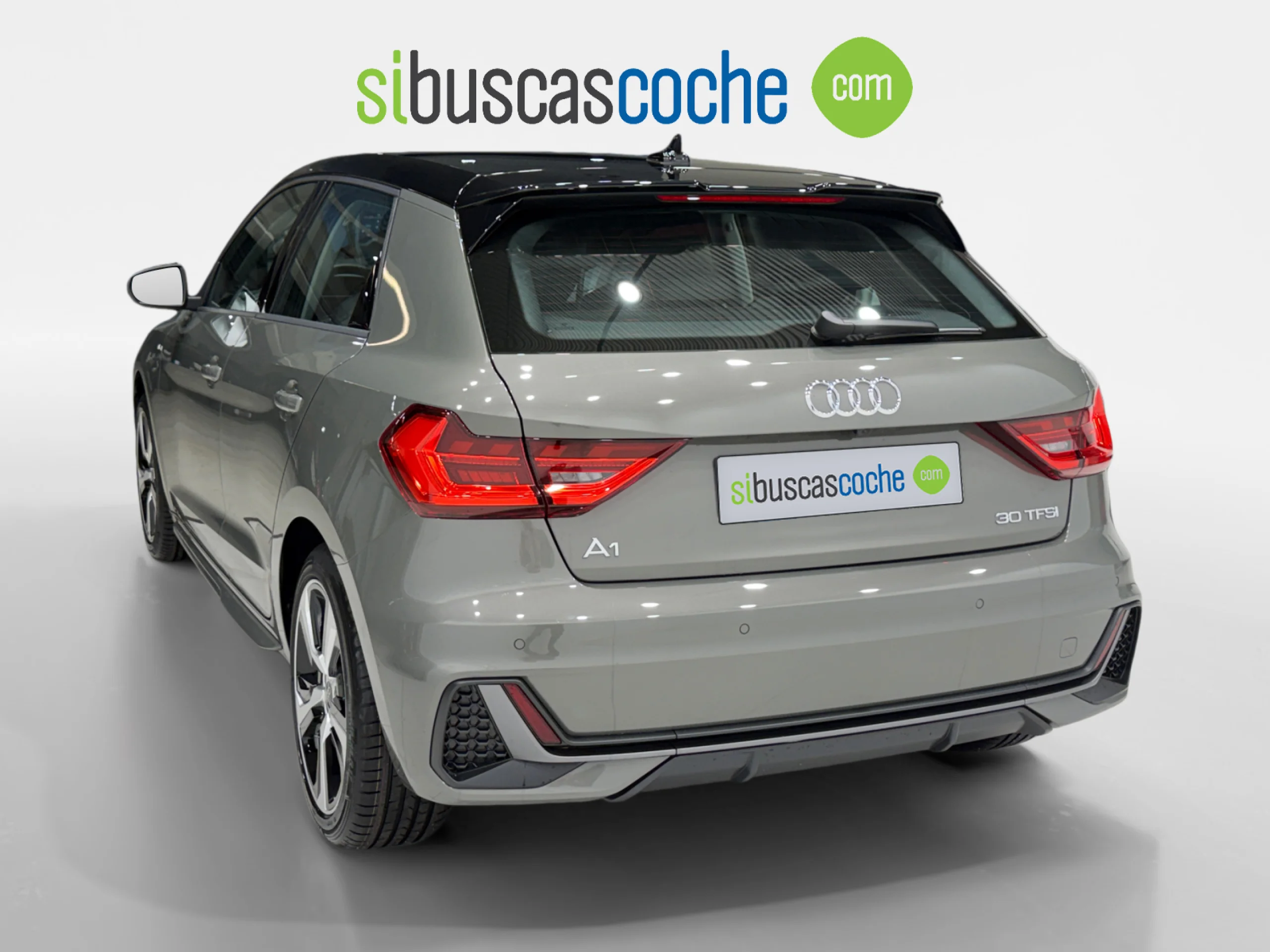 AUDI A1 SPORTBACK ADRENALIN 30 TFSI 85KW (116CV) - Foto 2