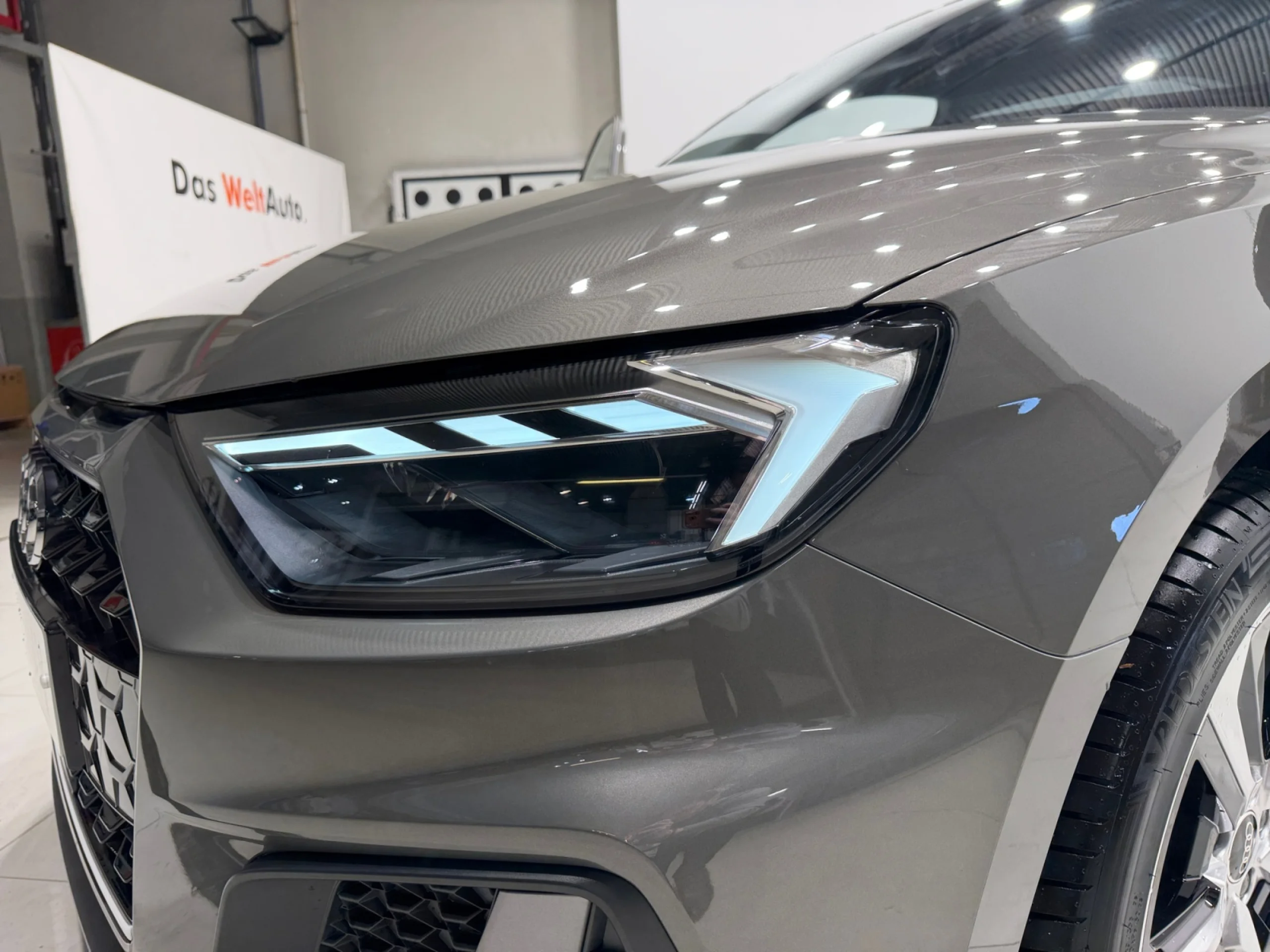 AUDI A1 SPORTBACK ADRENALIN 30 TFSI 85KW (116CV) - Foto 11