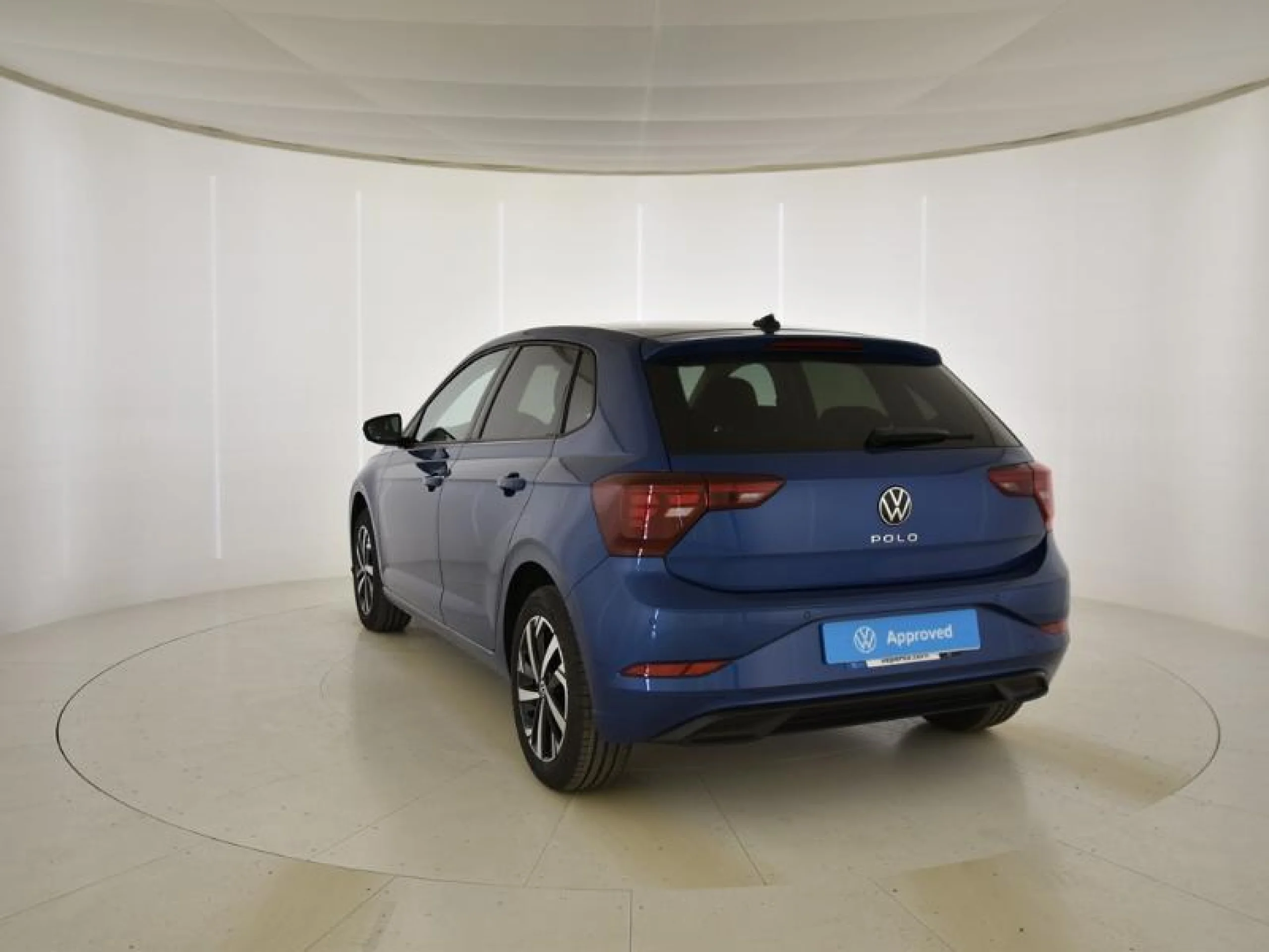 VOLKSWAGEN POLO POLO MÁS  1.0 TSI 70 KW (95 CV)  5 VEL. - Foto 2