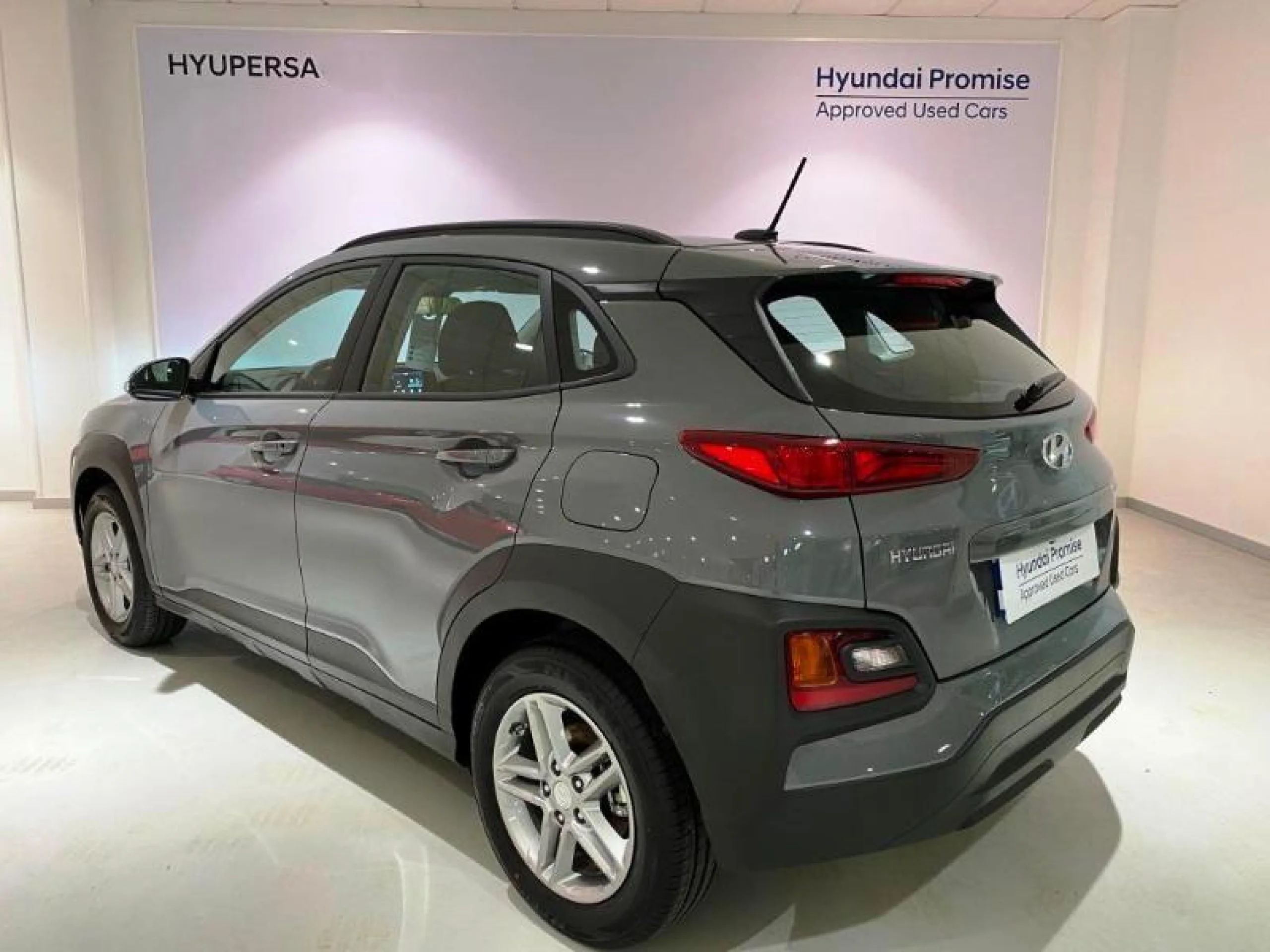 HYUNDAI KONA 1.0 TGDI 48V KLASS 4X2 - Foto 5