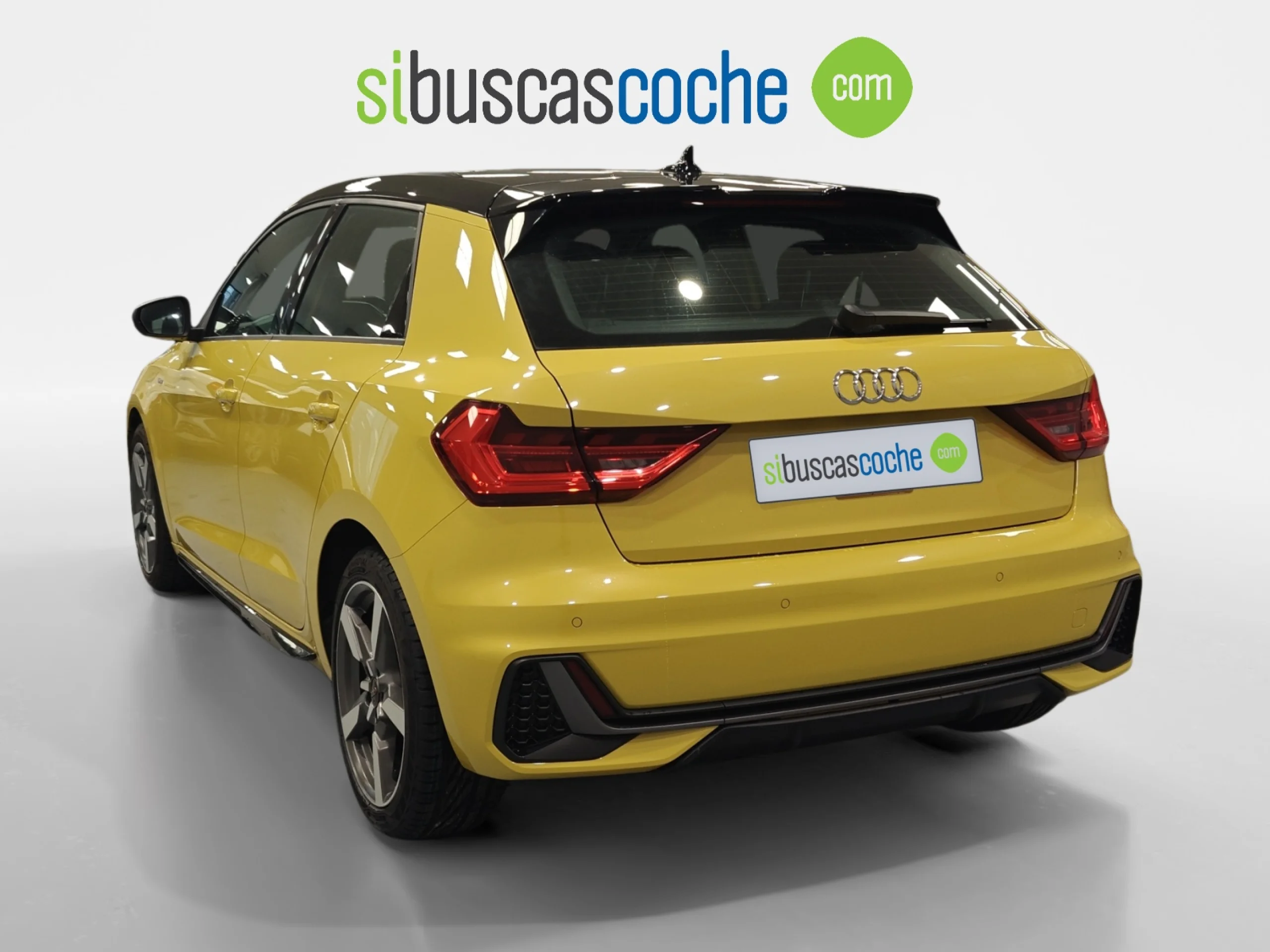 AUDI A1 SPORTBACK S LINE 30 TFSI 85KW (116CV) - Foto 2