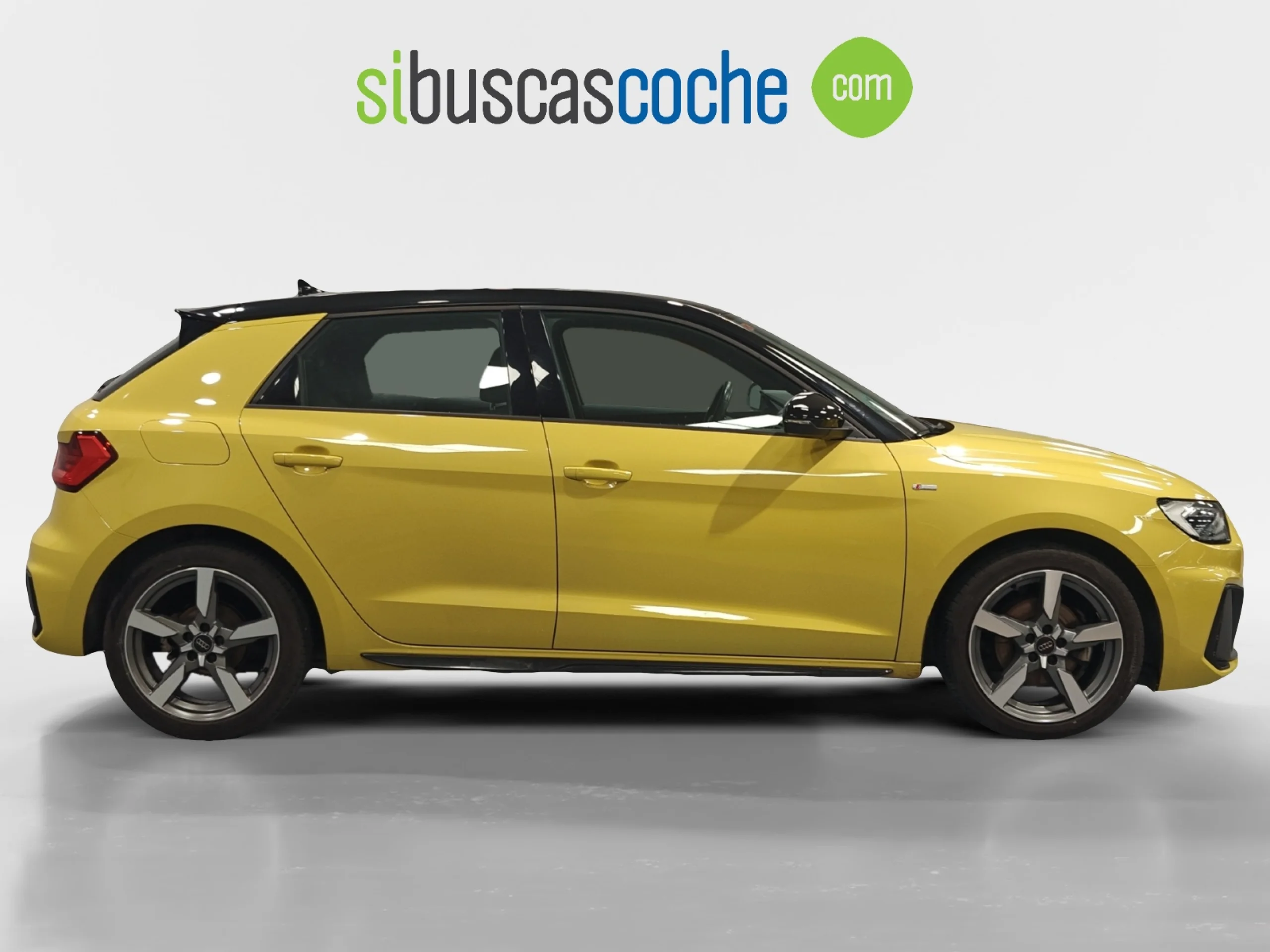 AUDI A1 SPORTBACK S LINE 30 TFSI 85KW (116CV) - Foto 3
