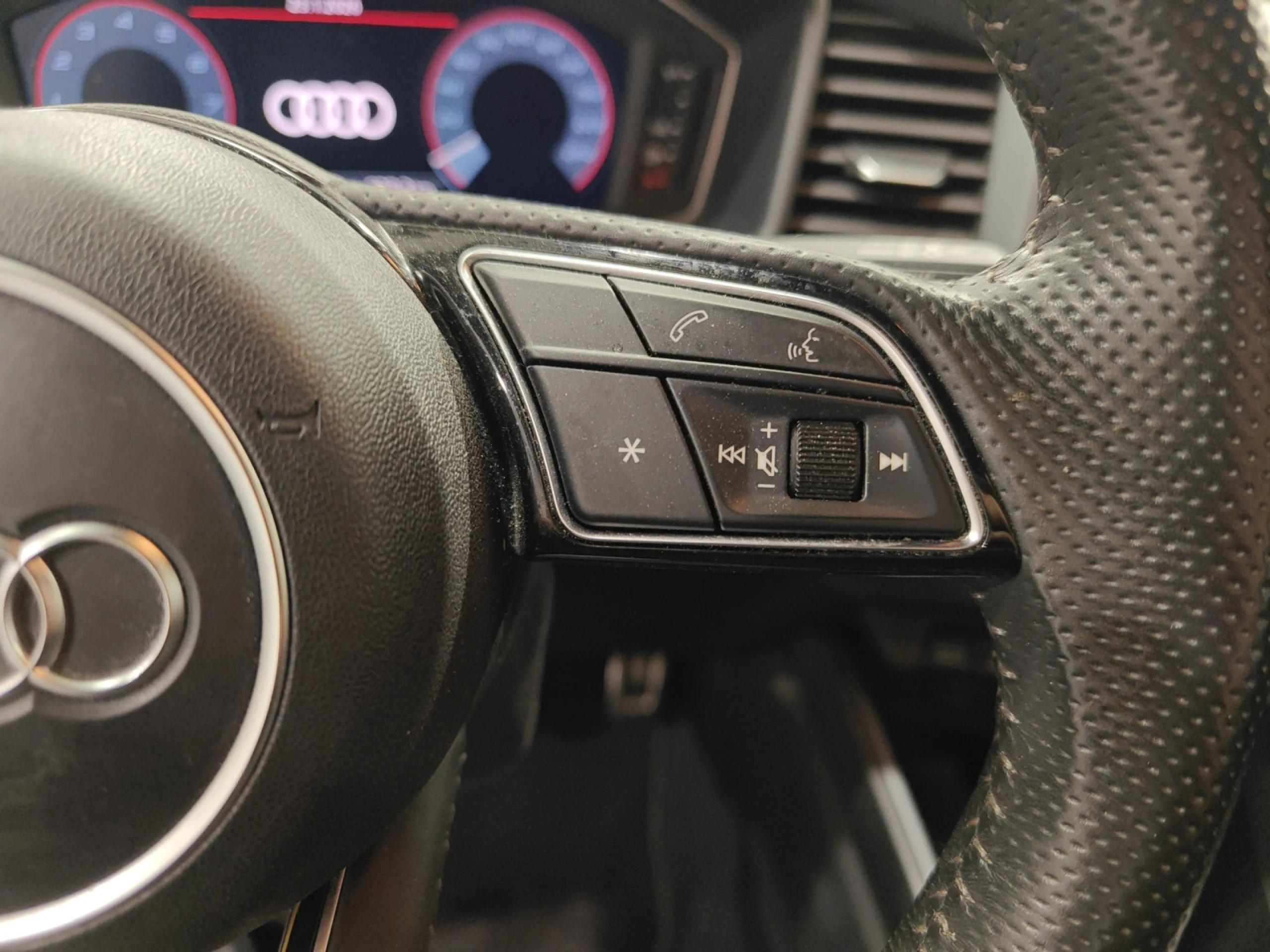 AUDI A1 SPORTBACK S LINE 30 TFSI 85KW (116CV) - Foto 10