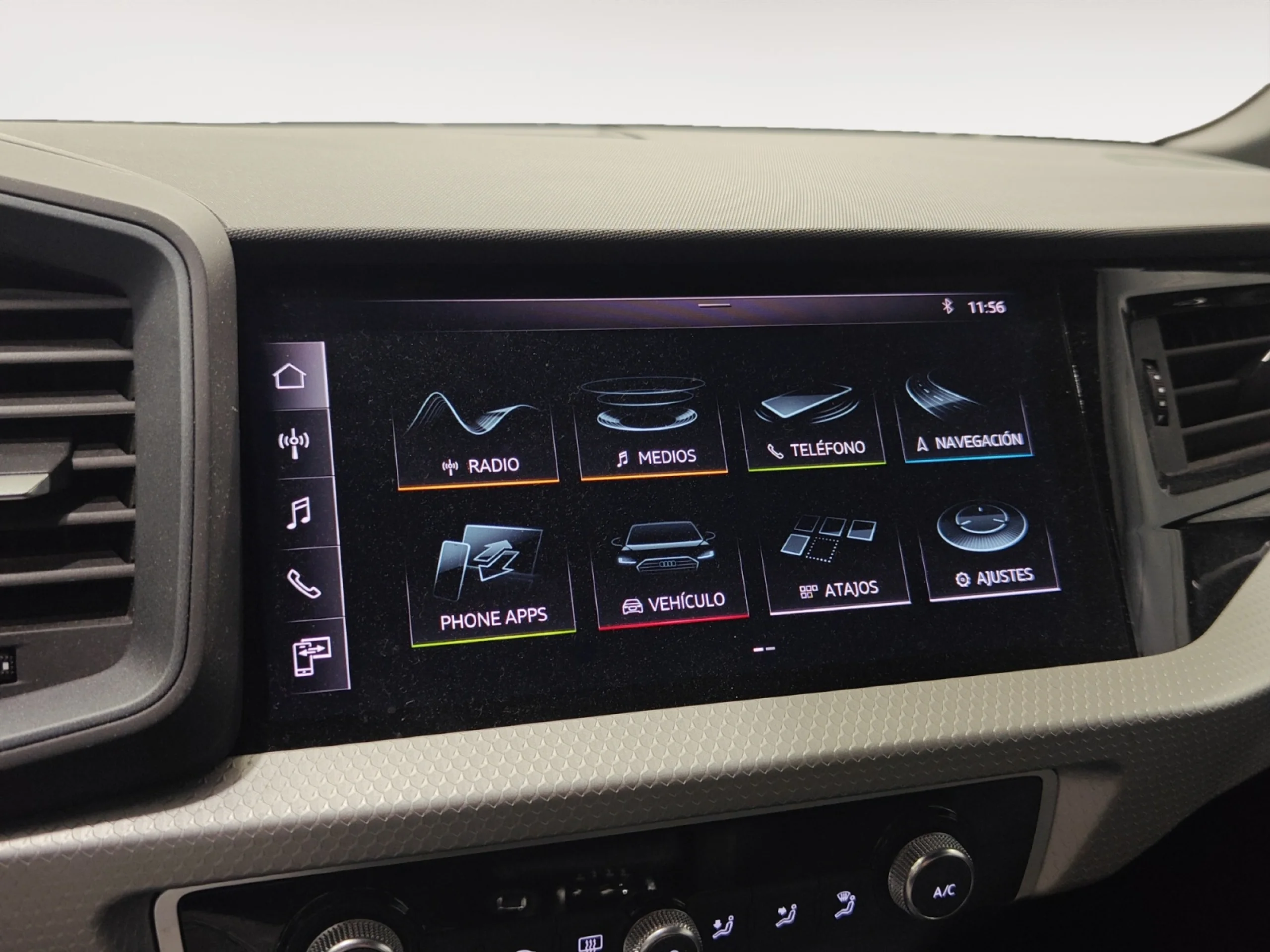 AUDI A1 SPORTBACK S LINE 30 TFSI 85KW (116CV) - Foto 14