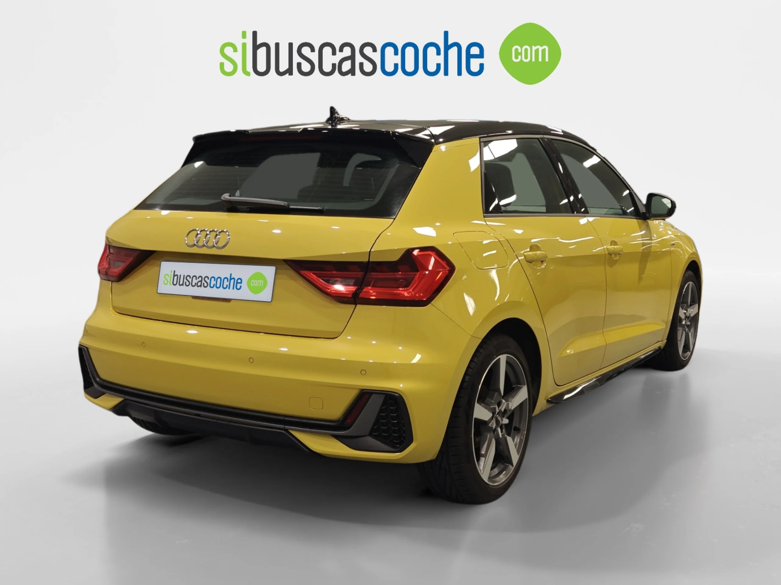 AUDI A1 SPORTBACK S LINE 30 TFSI 85KW (116CV) - Foto 17
