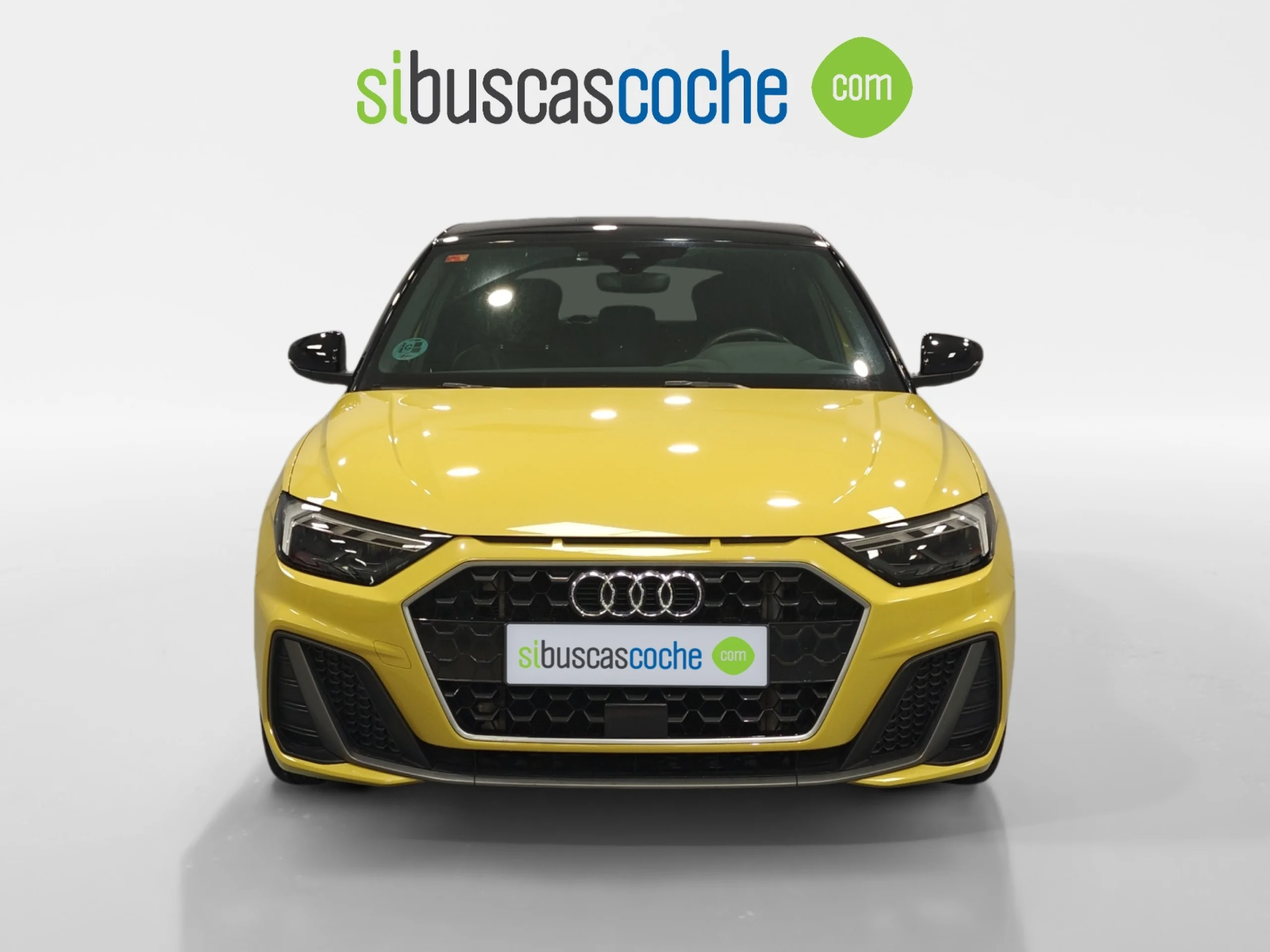 AUDI A1 SPORTBACK S LINE 30 TFSI 85KW (116CV) - Foto 18