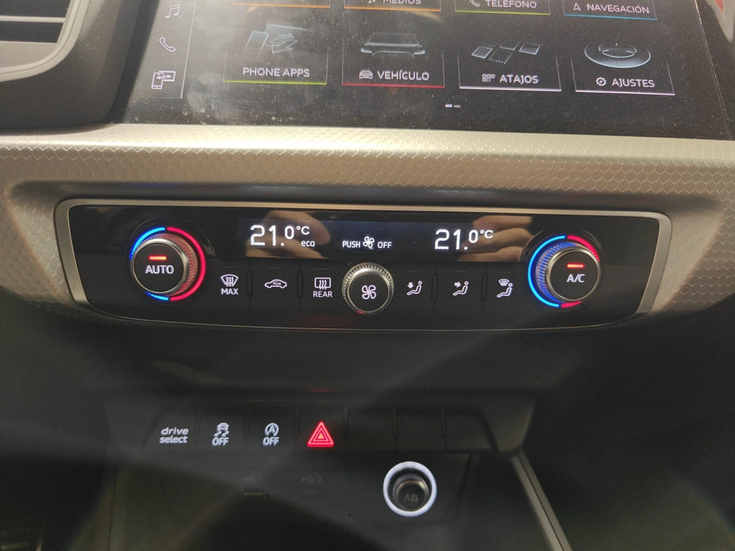 AUDI A1 SPORTBACK S LINE 30 TFSI 85KW (116CV) - Foto 19