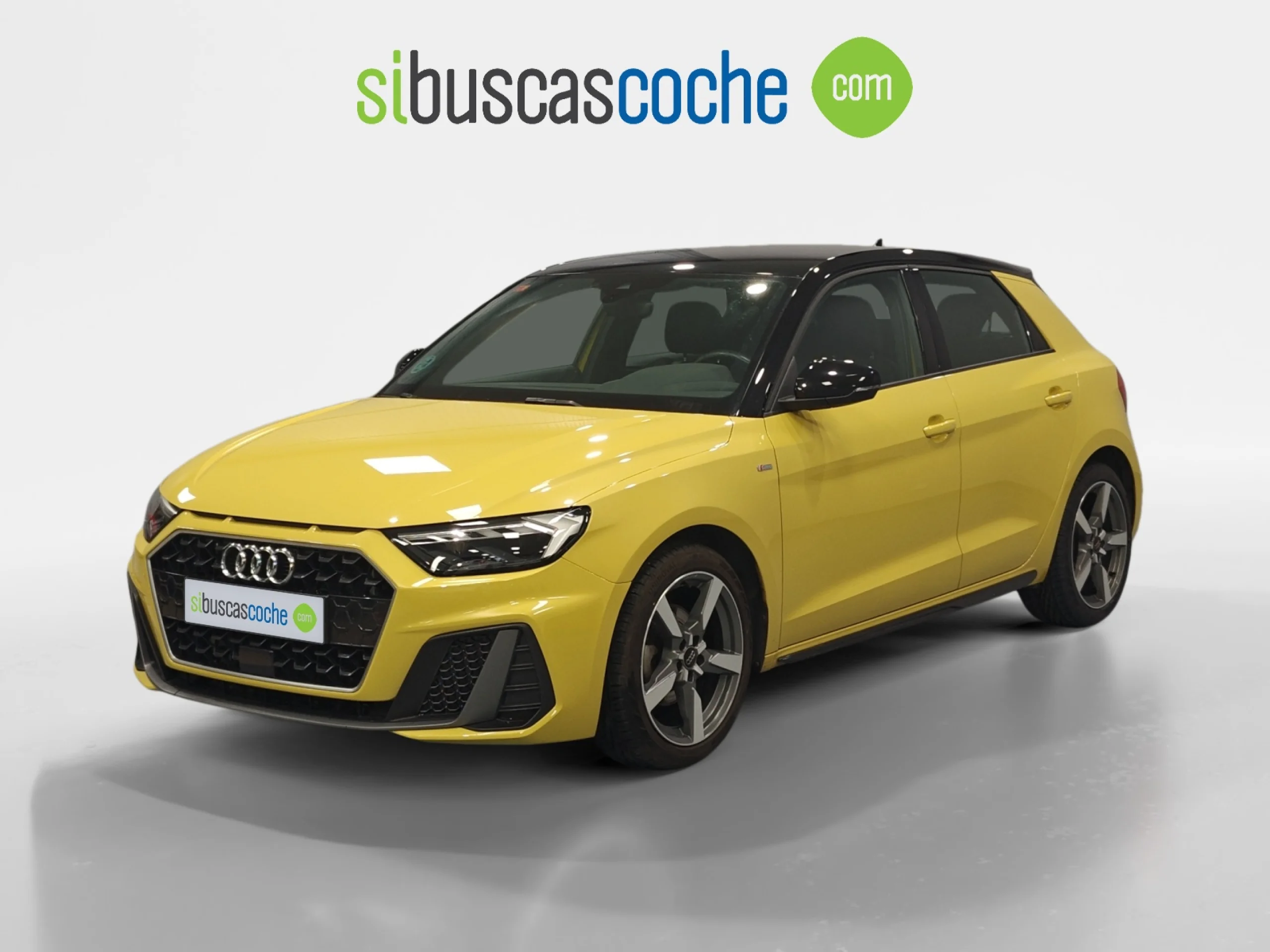 AUDI A1 SPORTBACK S LINE 30 TFSI 85KW (116CV) - Foto 20