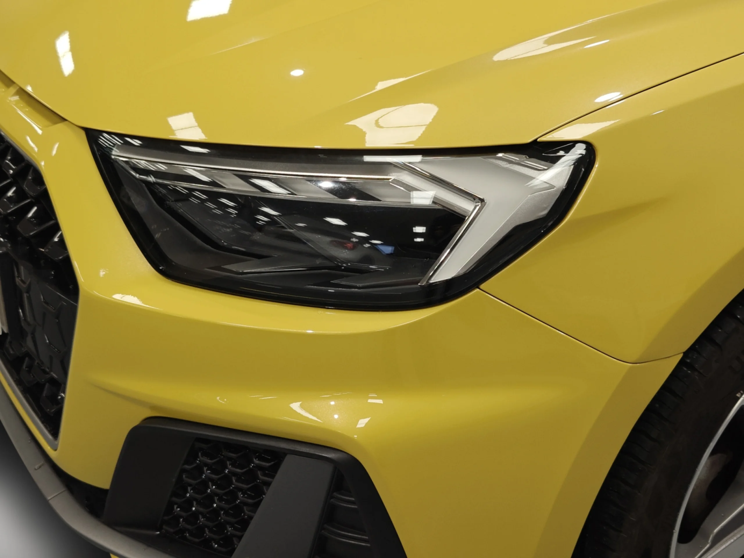 AUDI A1 SPORTBACK S LINE 30 TFSI 85KW (116CV) - Foto 21