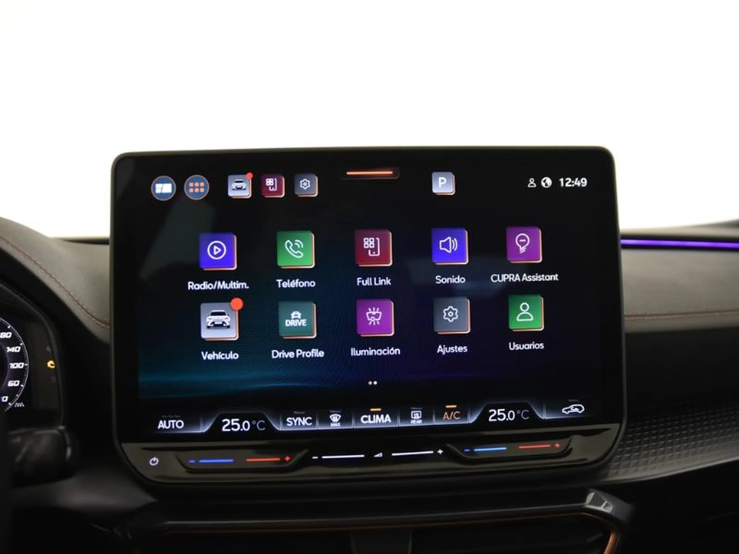 CUPRA FORMENTOR 1.5 ETSI 110KW (150 CV) DSG - Foto 14