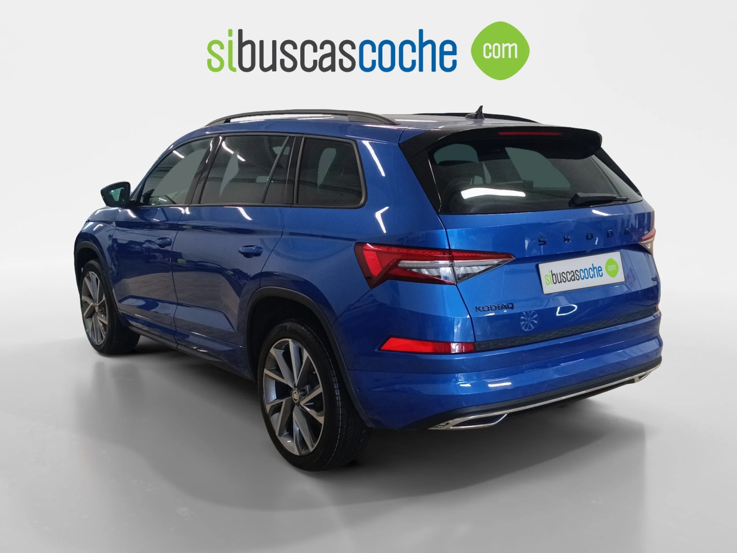 SKODA KODIAQ 2.0 TDI 147KW (200CV) DSG 4X4 SPORTLINE - Foto 2