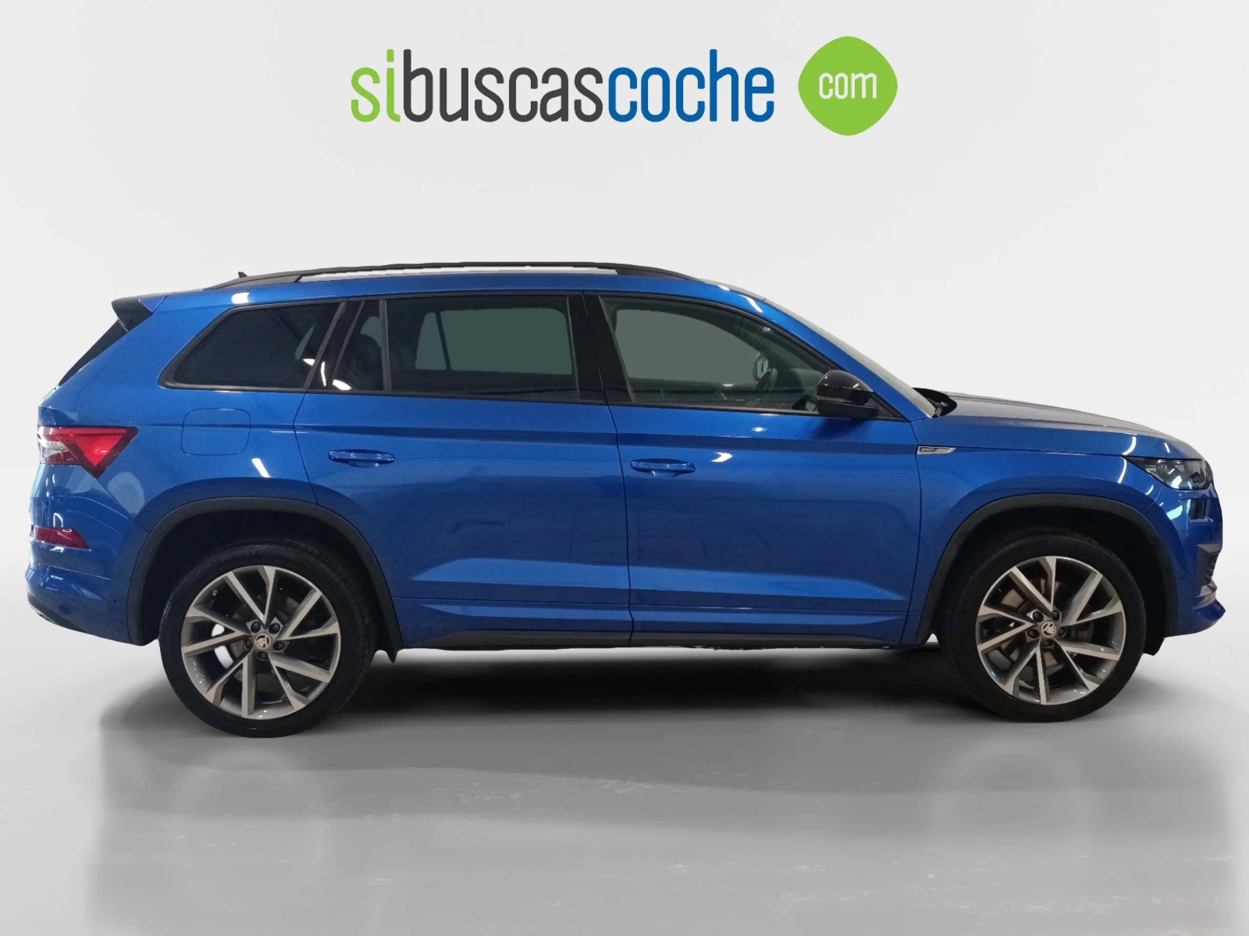 SKODA KODIAQ 2.0 TDI 147KW (200CV) DSG 4X4 SPORTLINE - Foto 3