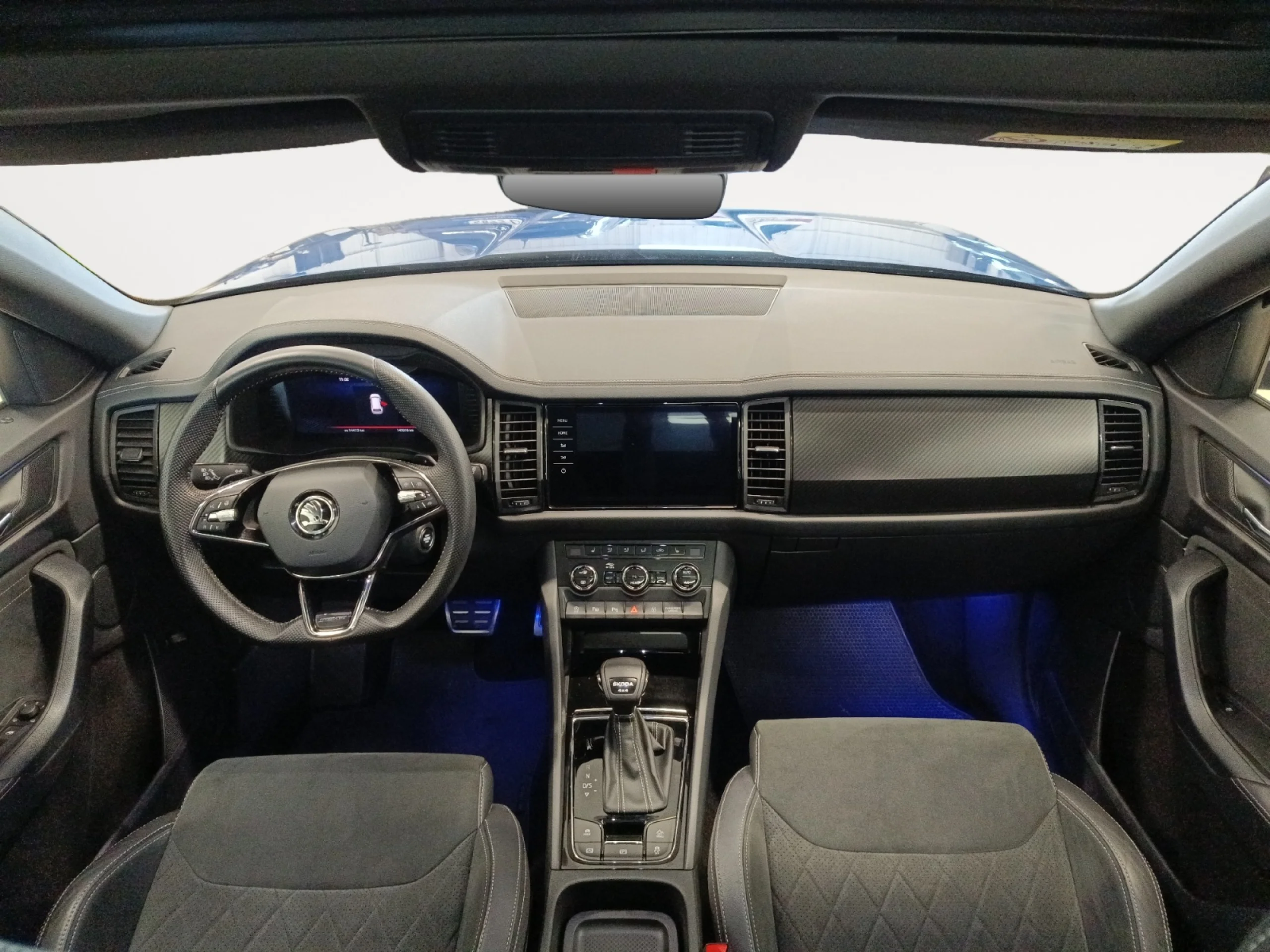 SKODA KODIAQ 2.0 TDI 147KW (200CV) DSG 4X4 SPORTLINE - Foto 4