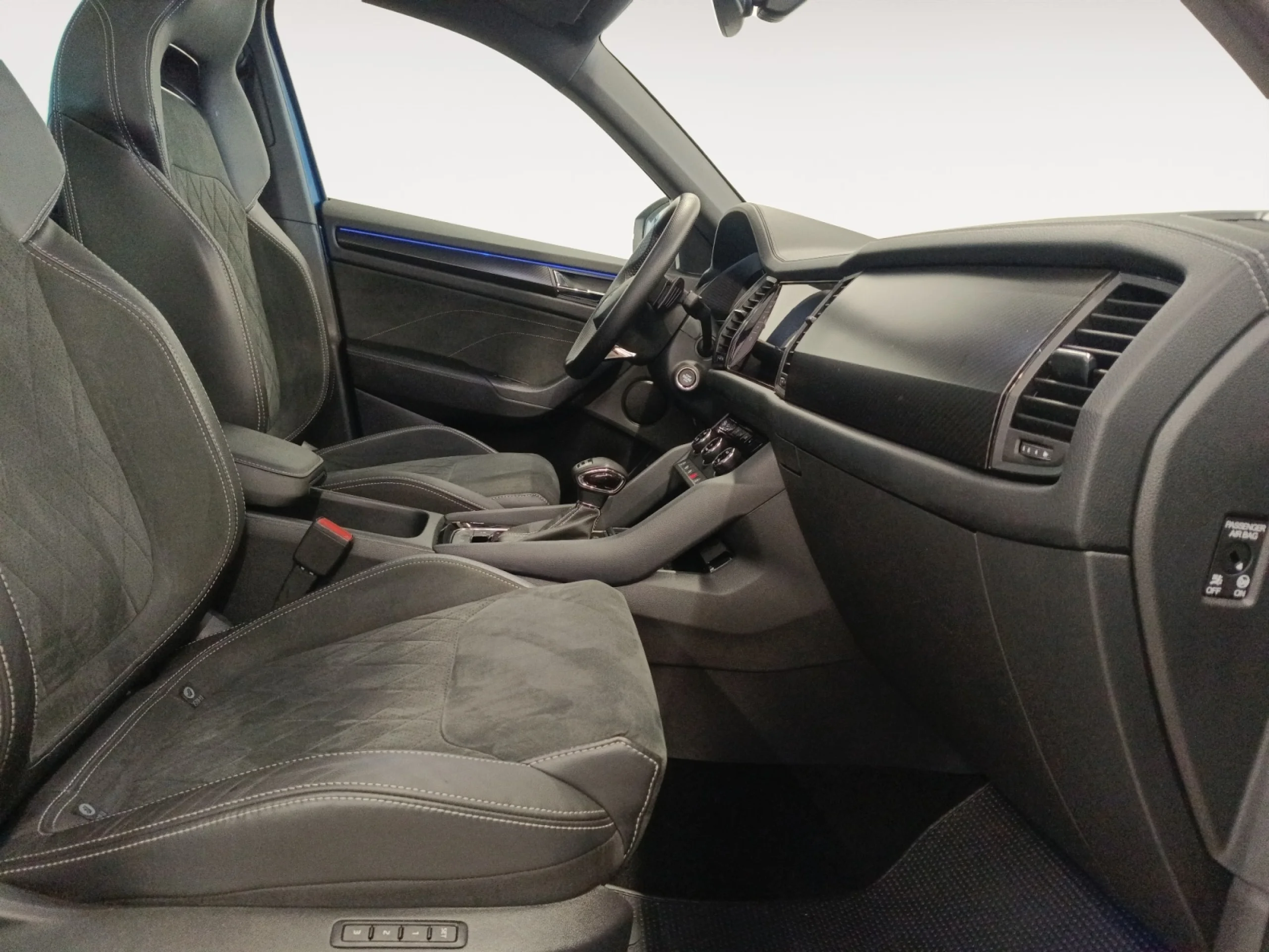 SKODA KODIAQ 2.0 TDI 147KW (200CV) DSG 4X4 SPORTLINE - Foto 5