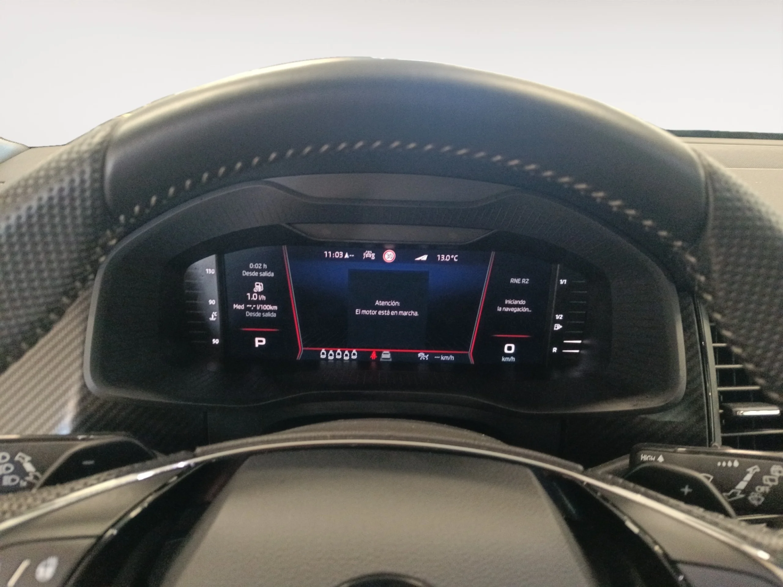 SKODA KODIAQ 2.0 TDI 147KW (200CV) DSG 4X4 SPORTLINE - Foto 7