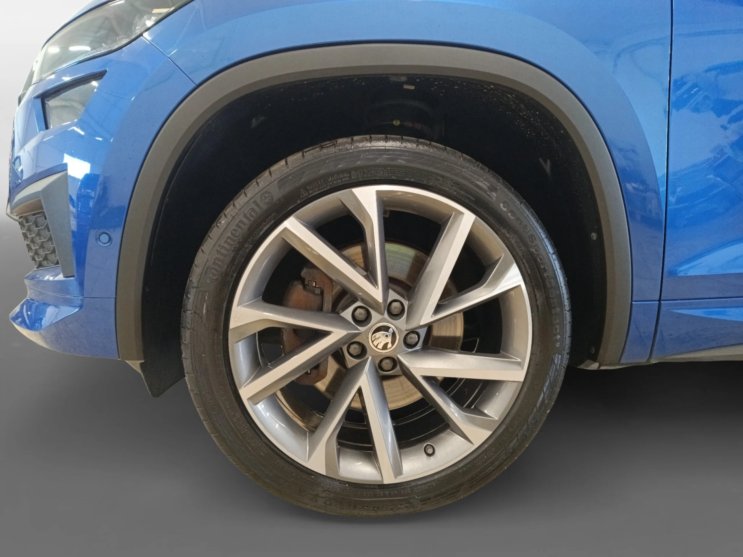 SKODA KODIAQ 2.0 TDI 147KW (200CV) DSG 4X4 SPORTLINE - Foto 9