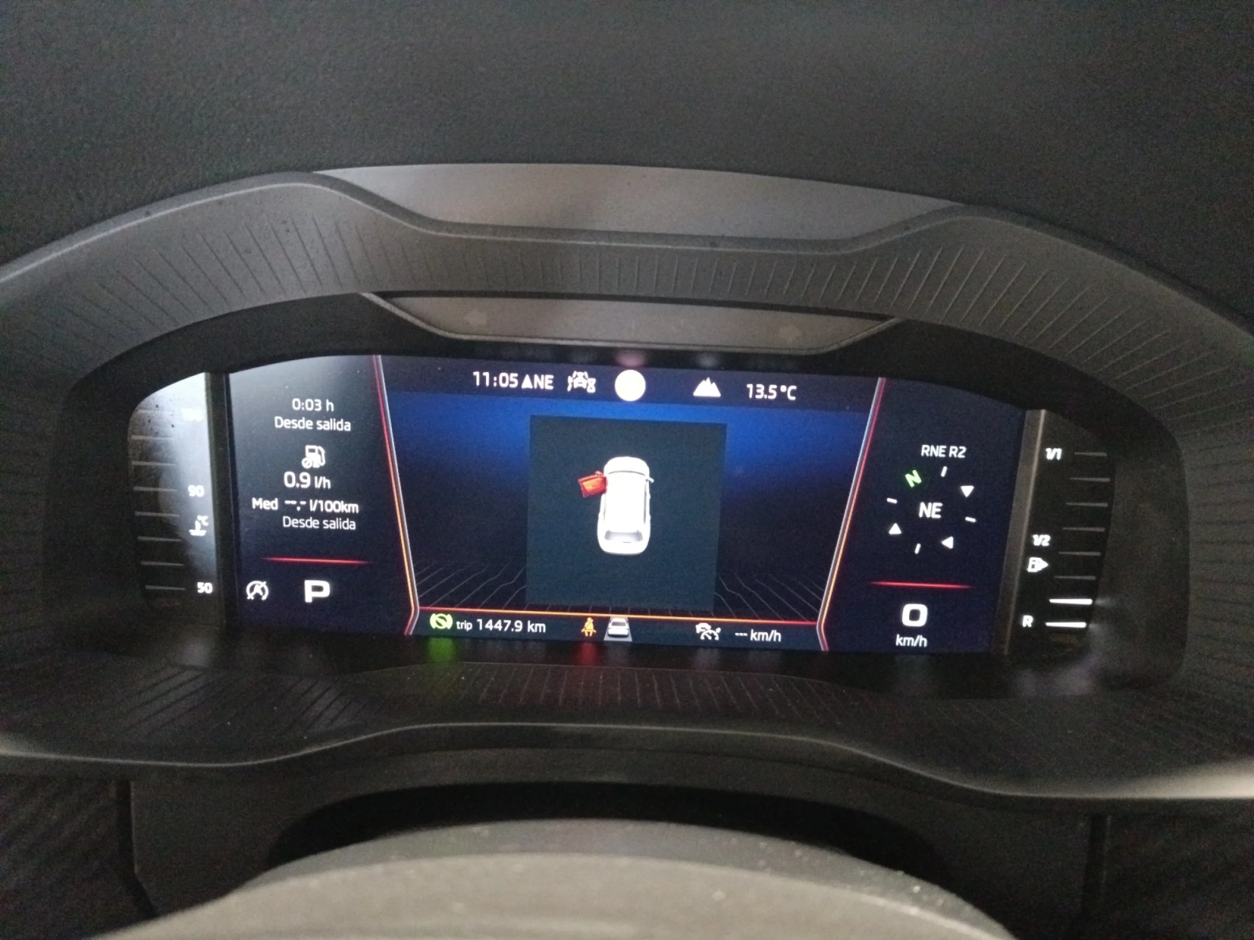 SKODA KODIAQ 2.0 TDI 147KW (200CV) DSG 4X4 SPORTLINE - Foto 14