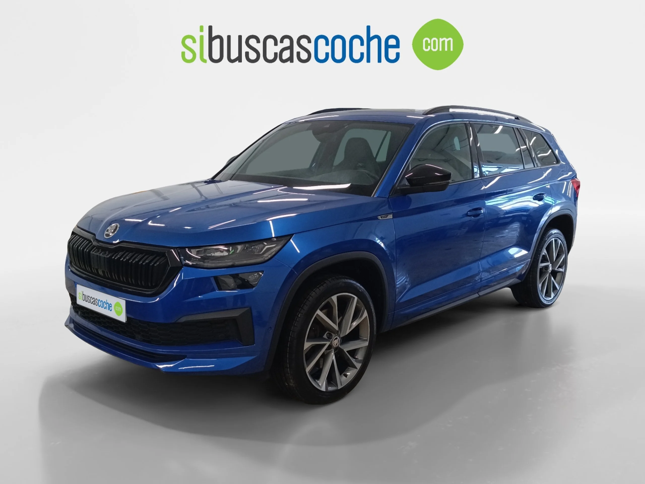 SKODA KODIAQ 2.0 TDI 147KW (200CV) DSG 4X4 SPORTLINE - Foto 15