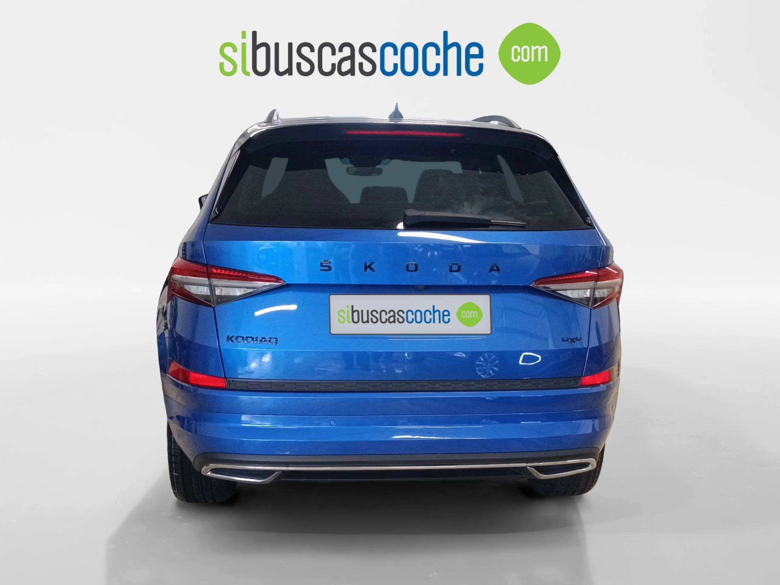 SKODA KODIAQ 2.0 TDI 147KW (200CV) DSG 4X4 SPORTLINE - Foto 17