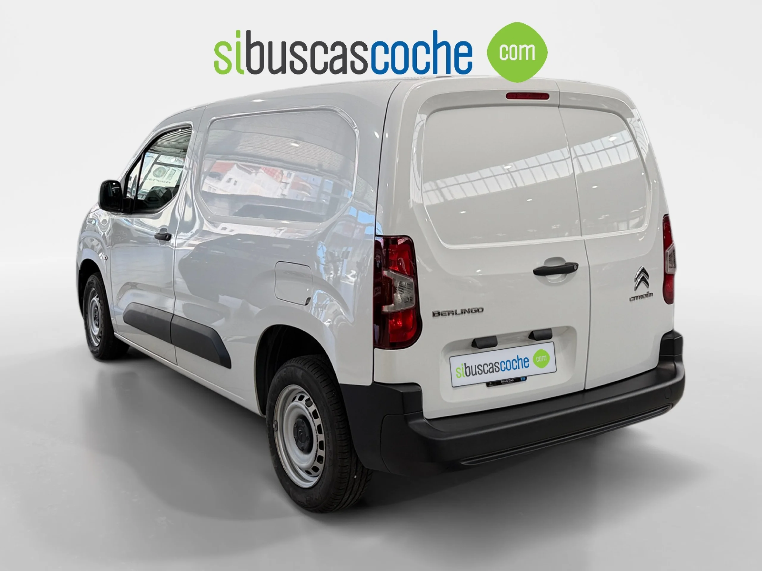 CITROEN BERLINGO VAN 1.5 DIESEL 100 CV - Foto 2