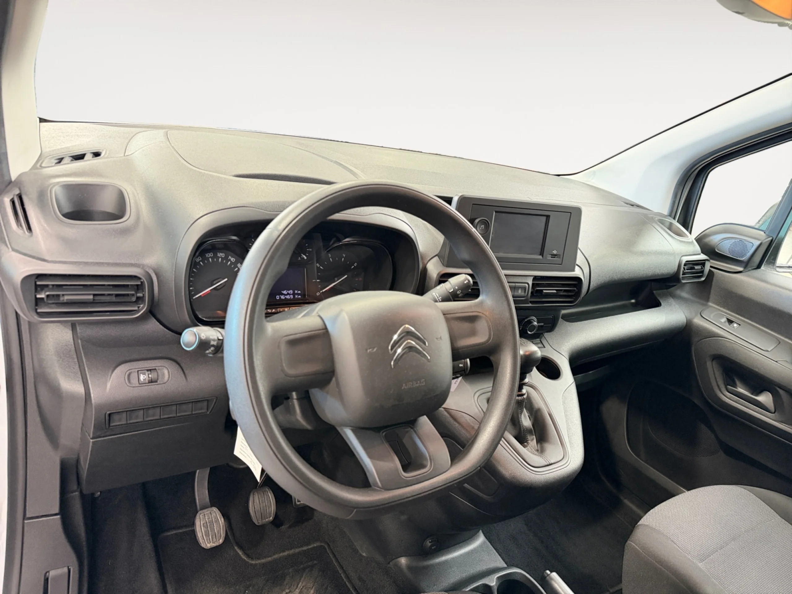 CITROEN BERLINGO VAN 1.5 DIESEL 100 CV - Foto 4