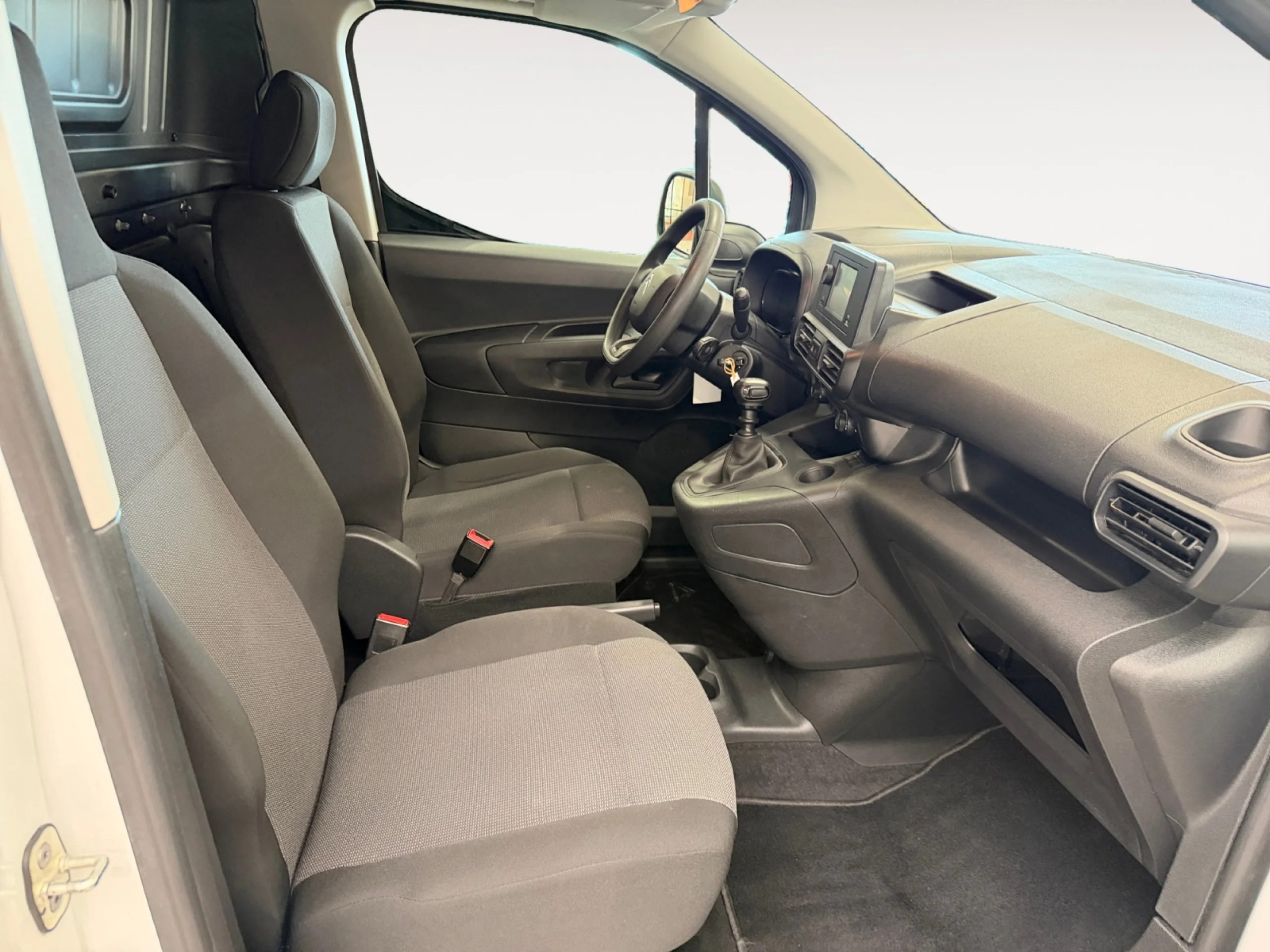 CITROEN BERLINGO VAN 1.5 DIESEL 100 CV - Foto 5