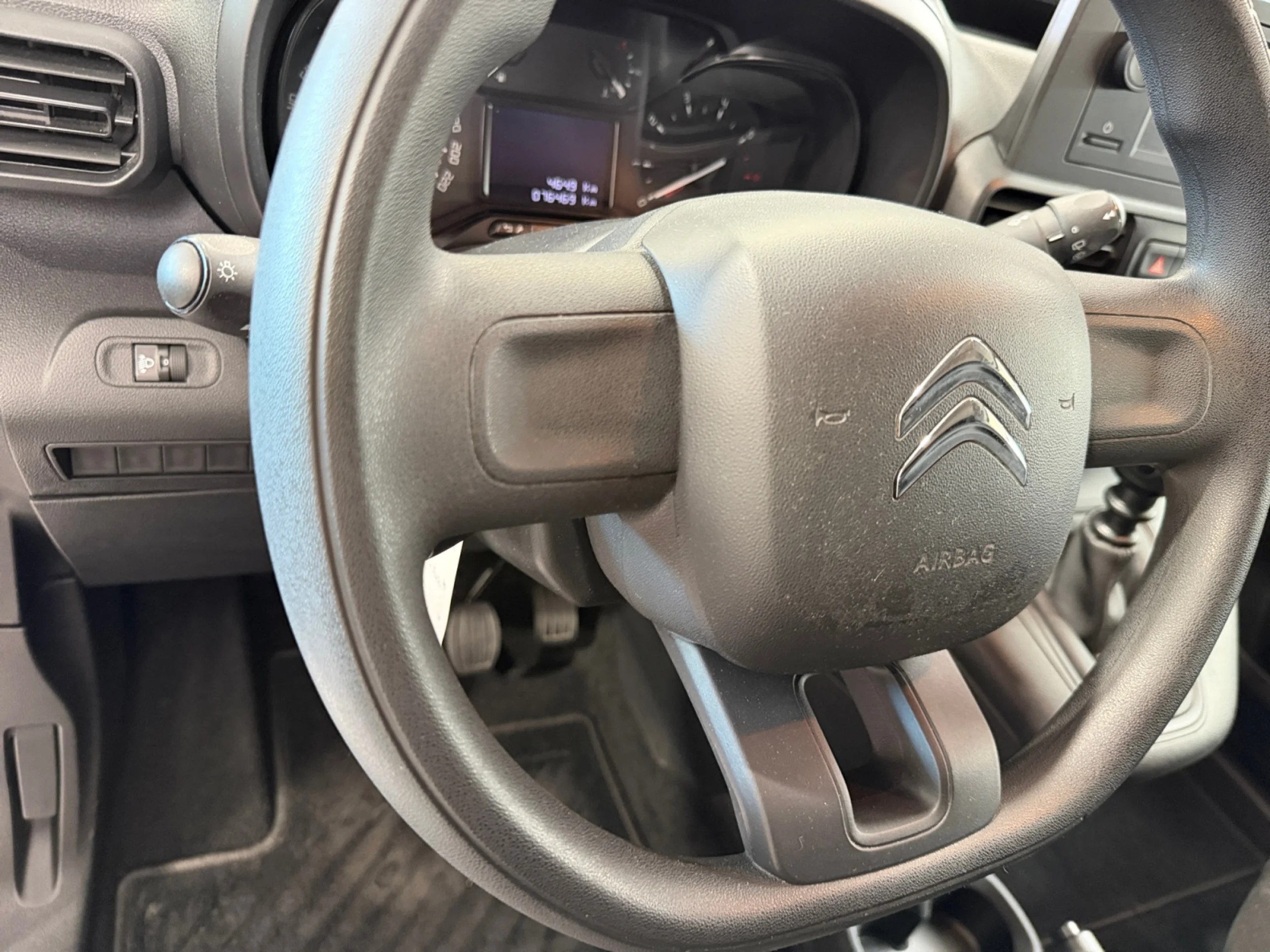 CITROEN BERLINGO VAN 1.5 DIESEL 100 CV - Foto 11
