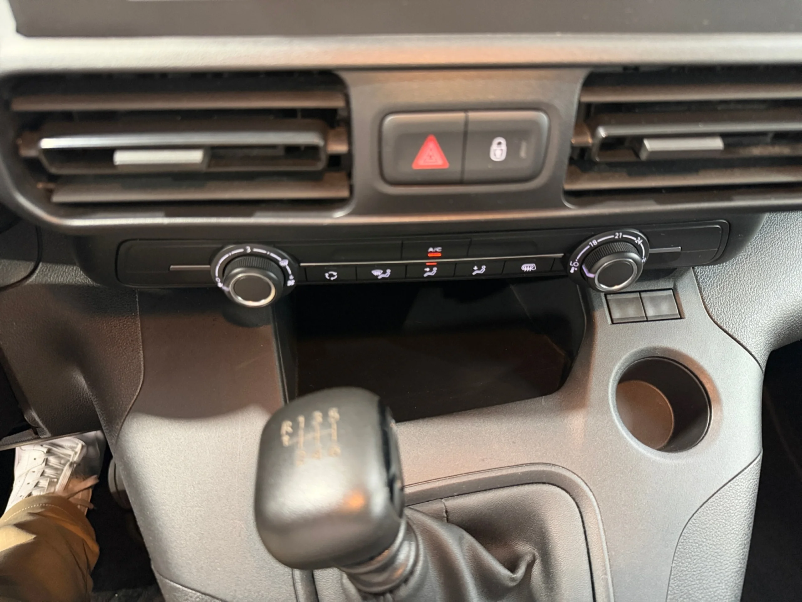 CITROEN BERLINGO VAN 1.5 DIESEL 100 CV - Foto 16