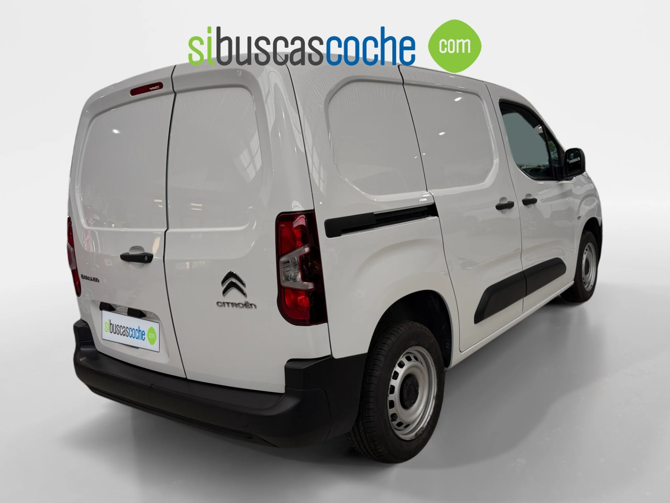 CITROEN BERLINGO VAN 1.5 DIESEL 100 CV - Foto 18