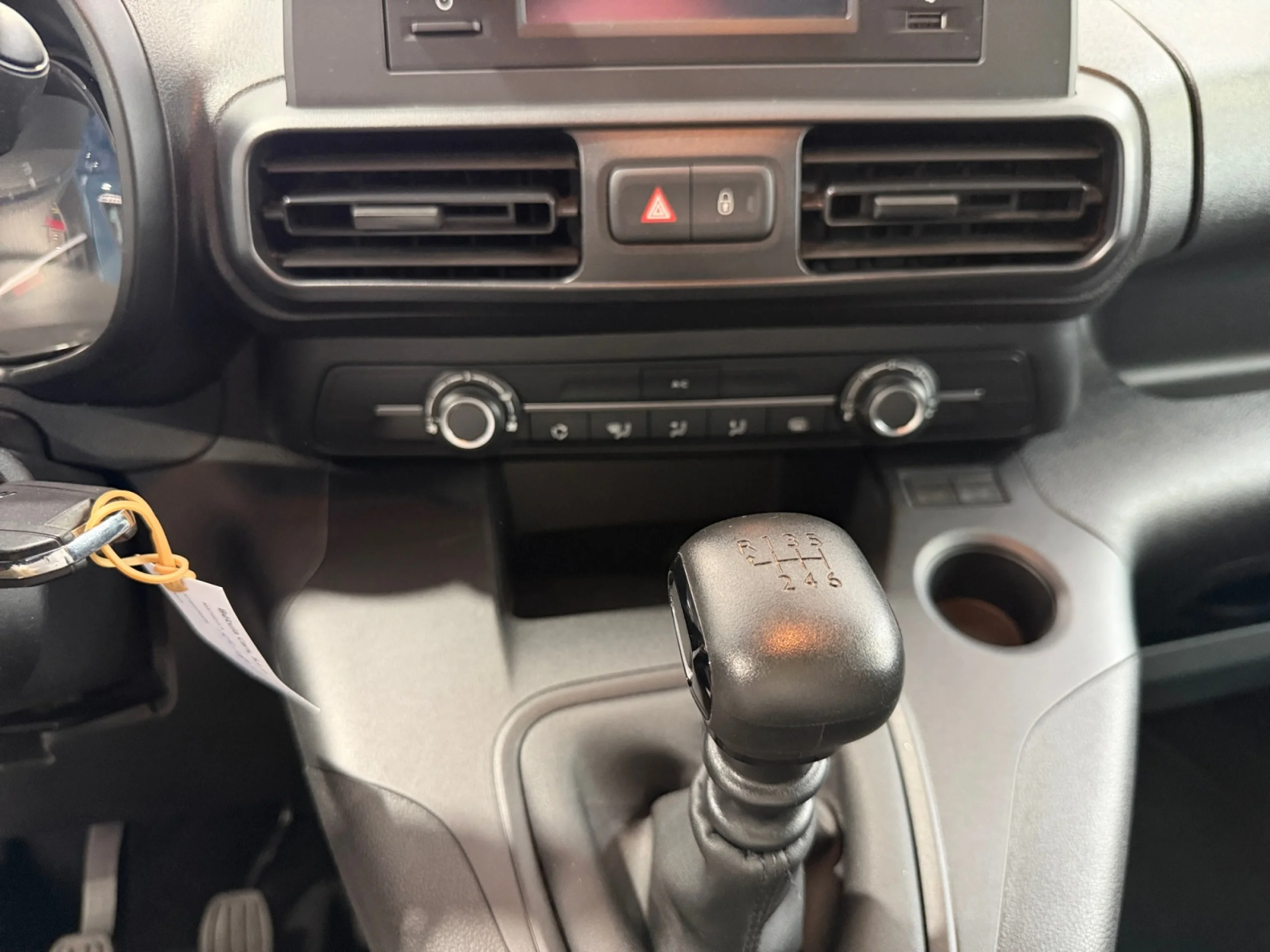 CITROEN BERLINGO VAN 1.5 DIESEL 100 CV - Foto 20