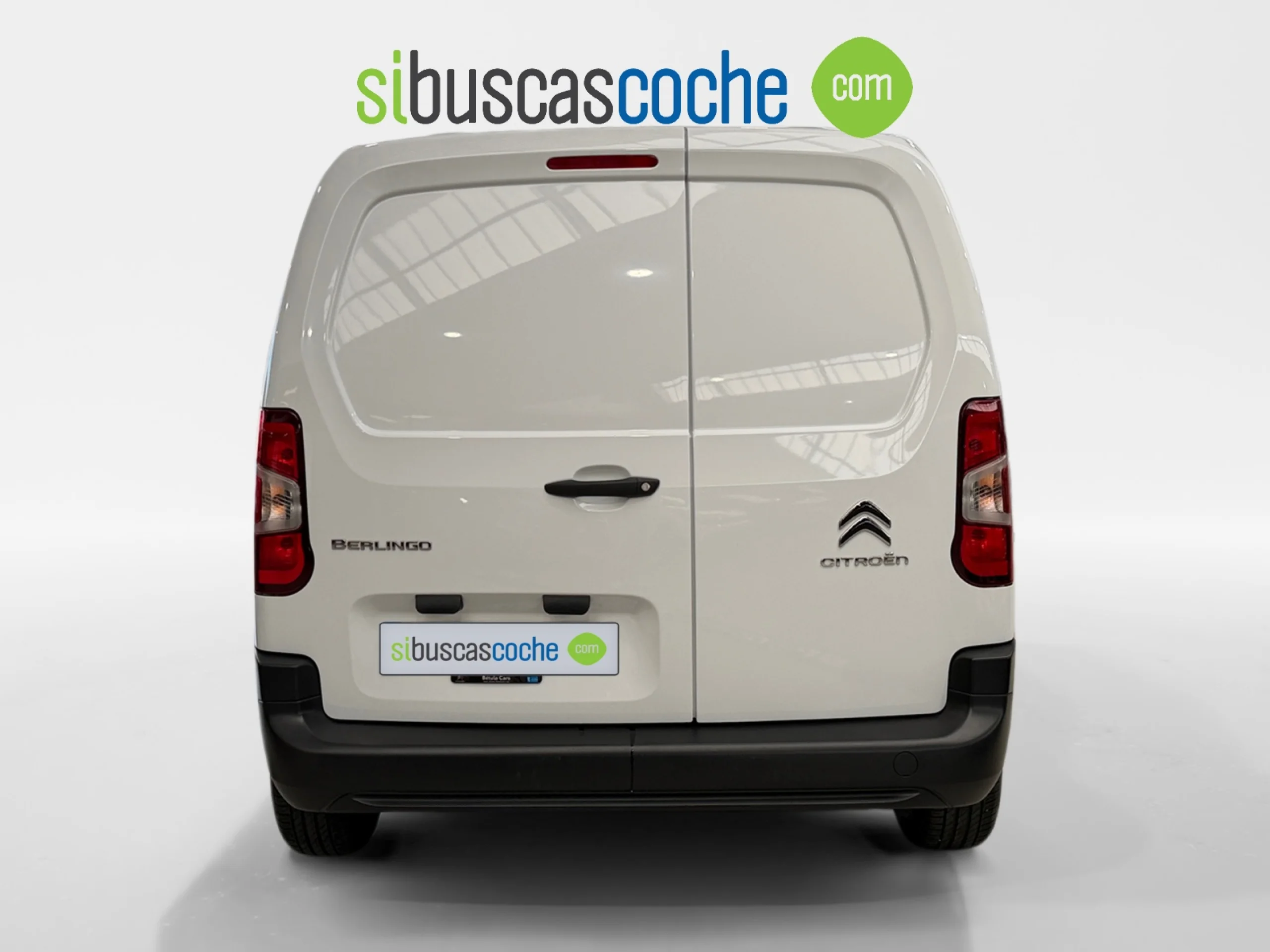 CITROEN BERLINGO VAN 1.5 DIESEL 100 CV - Foto 22