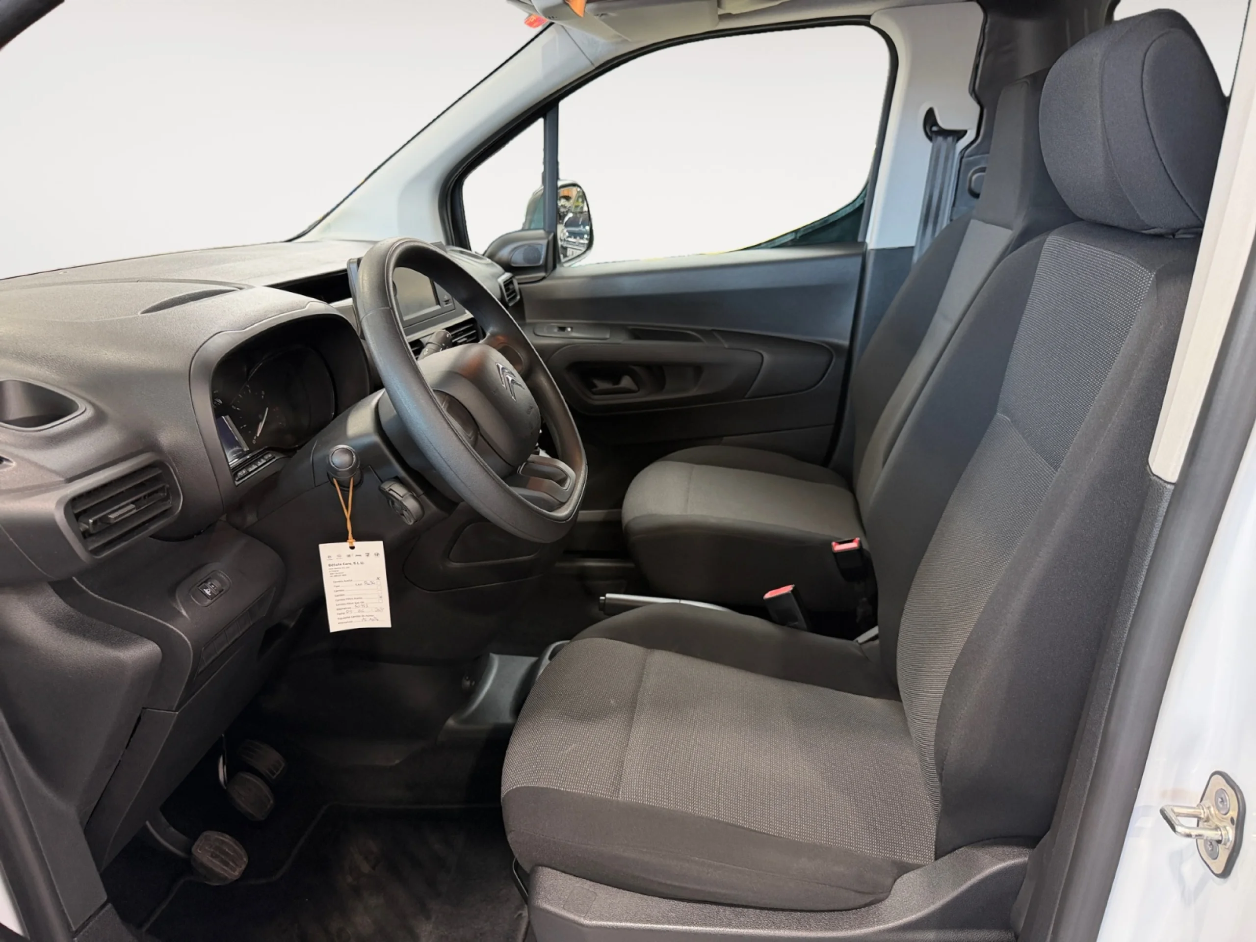 CITROEN BERLINGO VAN 1.5 DIESEL 100 CV - Foto 23