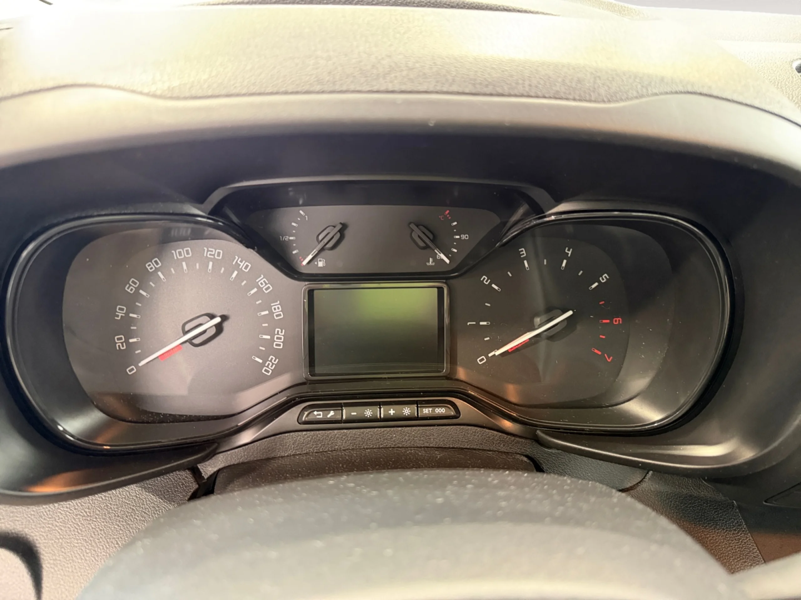 CITROEN BERLINGO VAN 1.5 DIESEL 100 CV - Foto 25