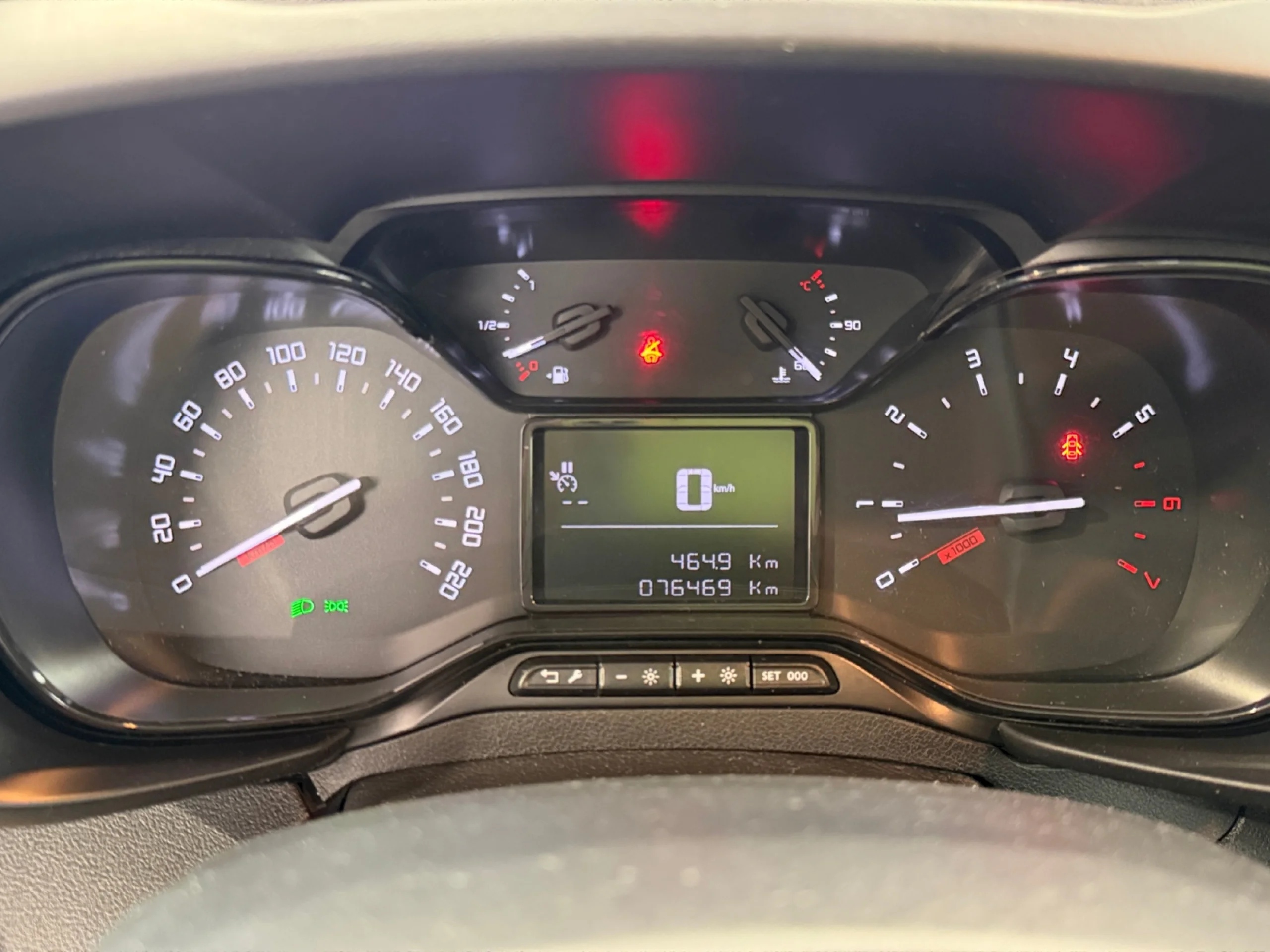 CITROEN BERLINGO VAN 1.5 DIESEL 100 CV - Foto 26