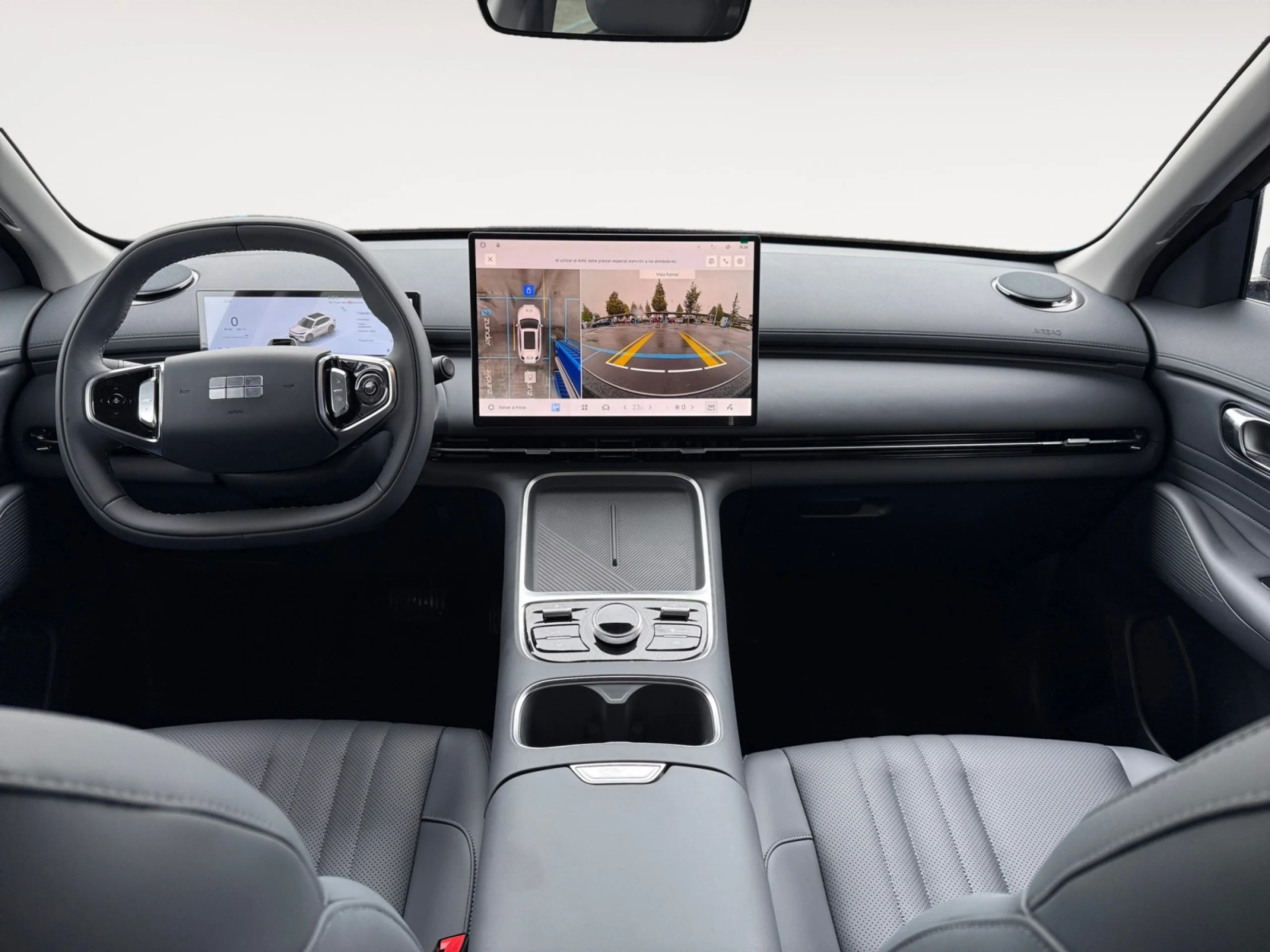 GEELY GEELY E5 STARRAY PRO+ - Foto 4