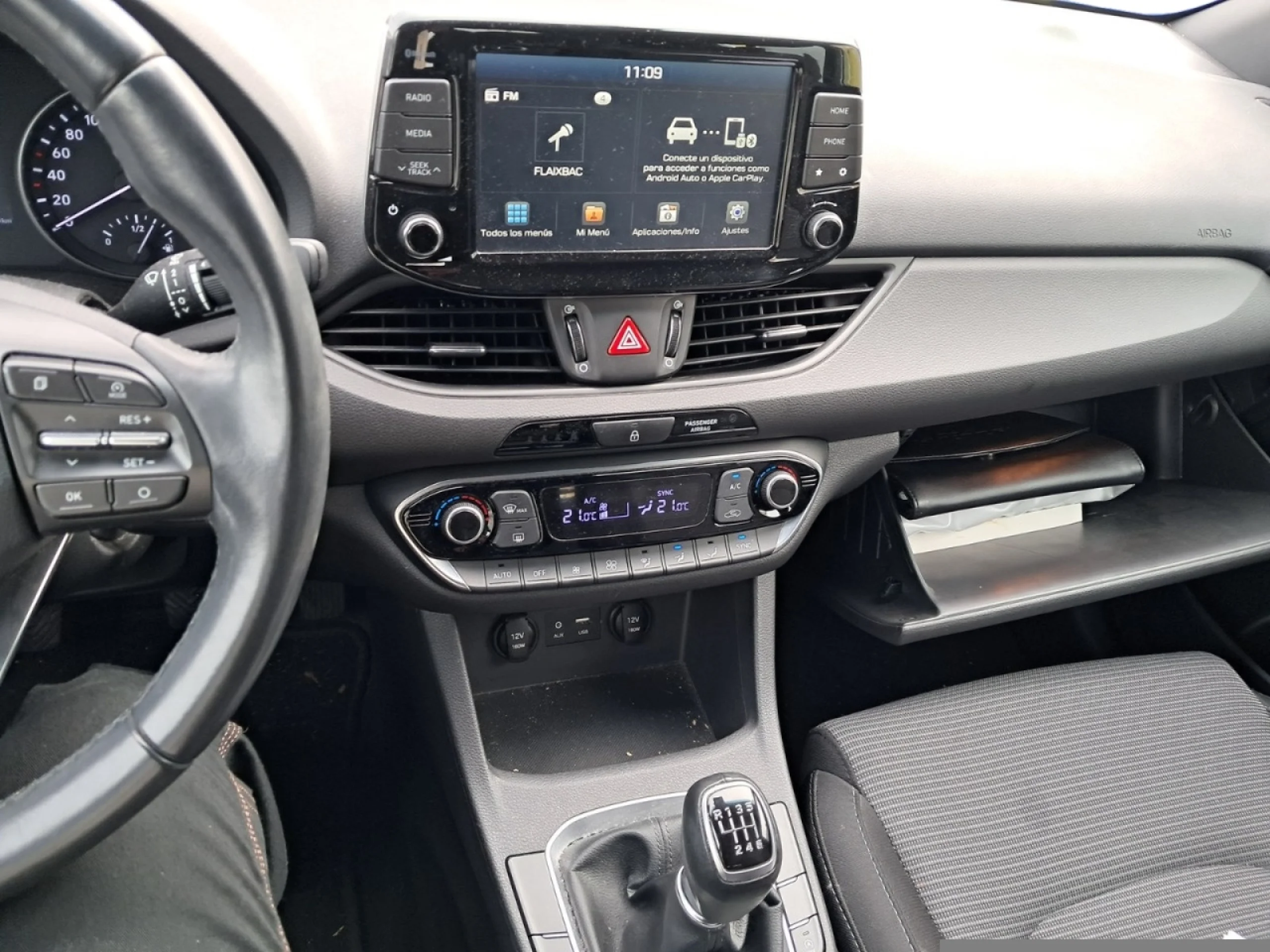 HYUNDAI I30 1.6 CRDI 85KW (116CV) KLASS - Foto 8