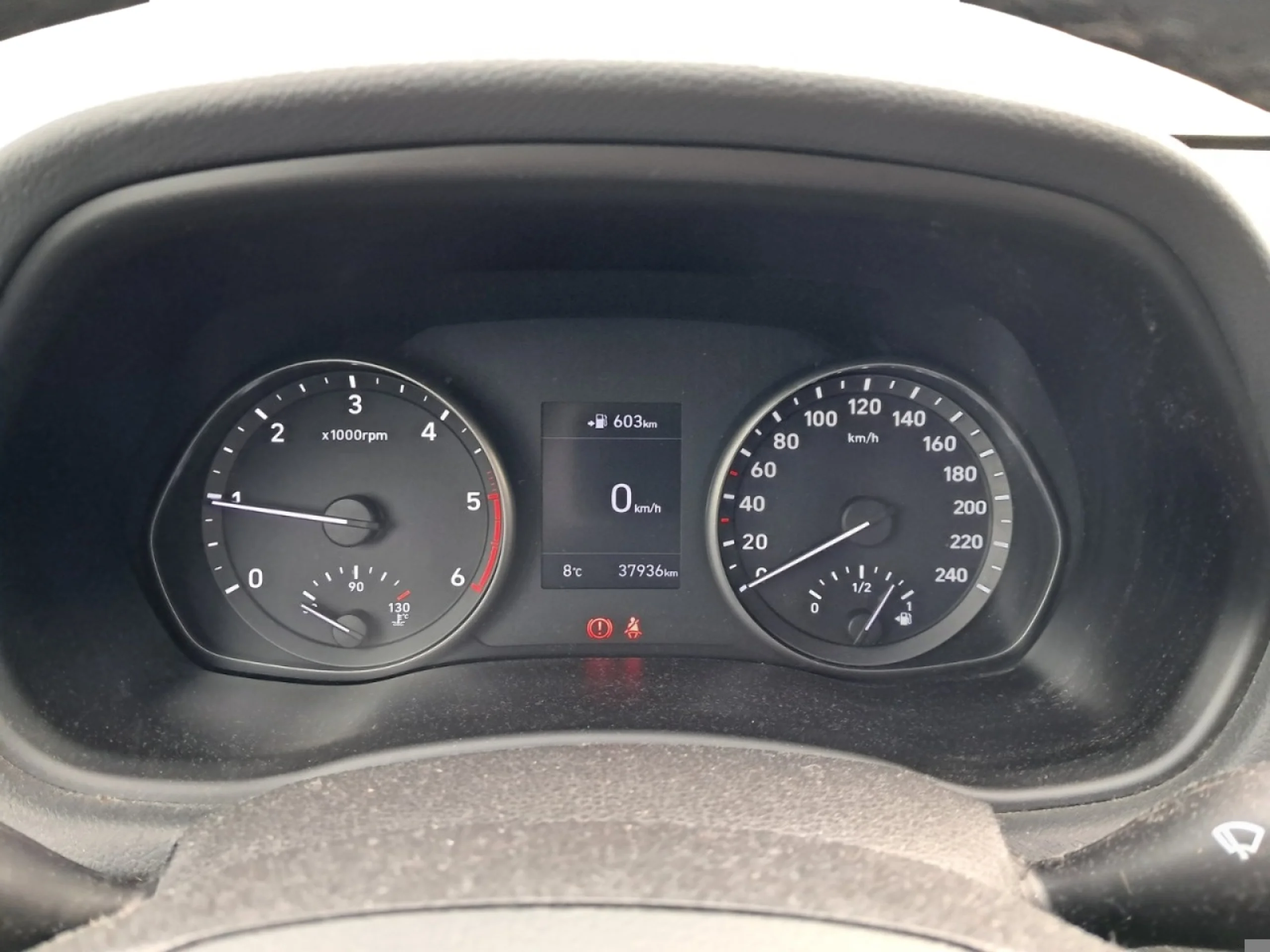 HYUNDAI I30 1.6 CRDI 85KW (116CV) KLASS - Foto 9