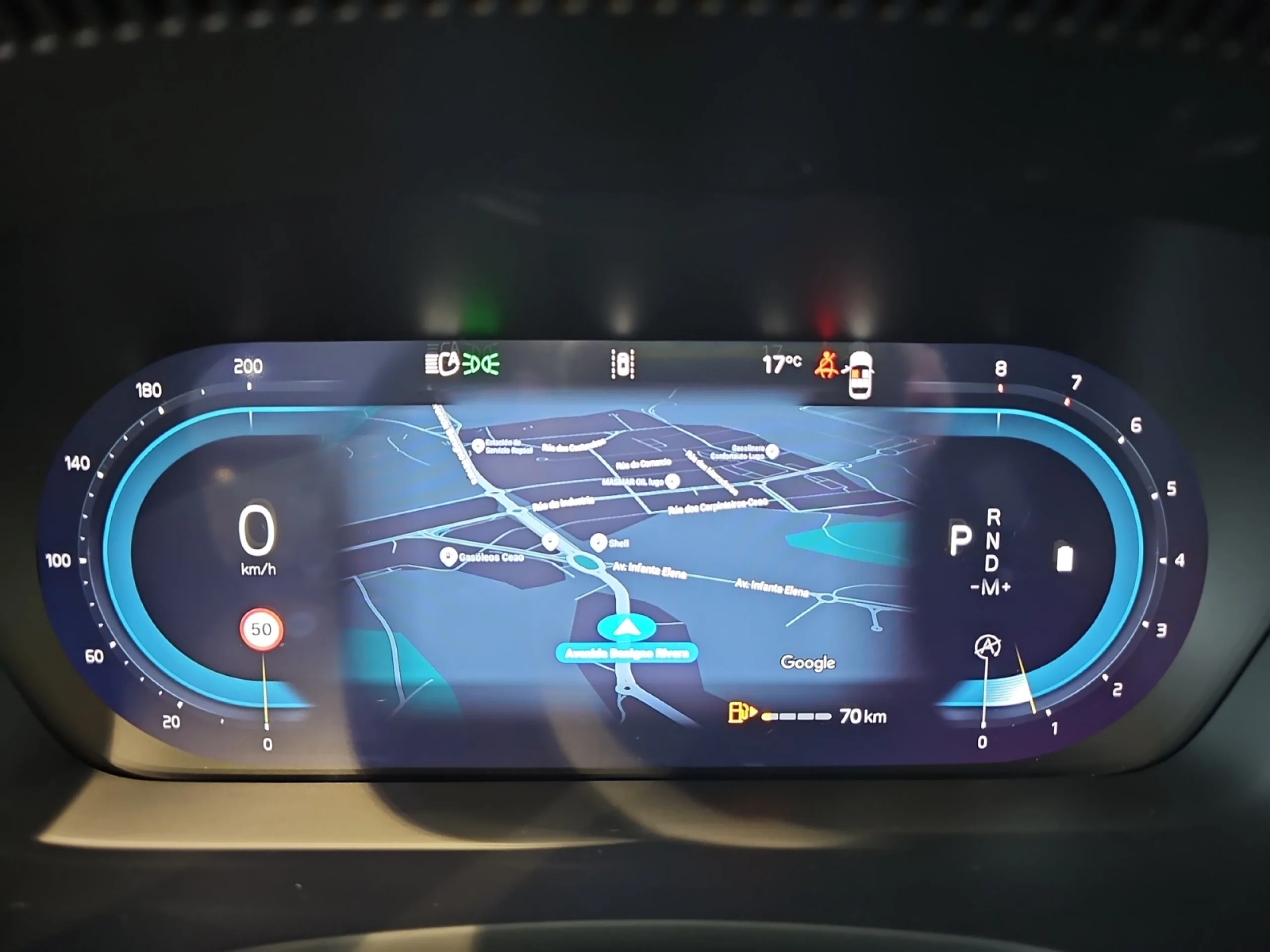 VOLVO V60 V60 B4 MILD HYBRID PLUS DARK 2025 - Foto 15