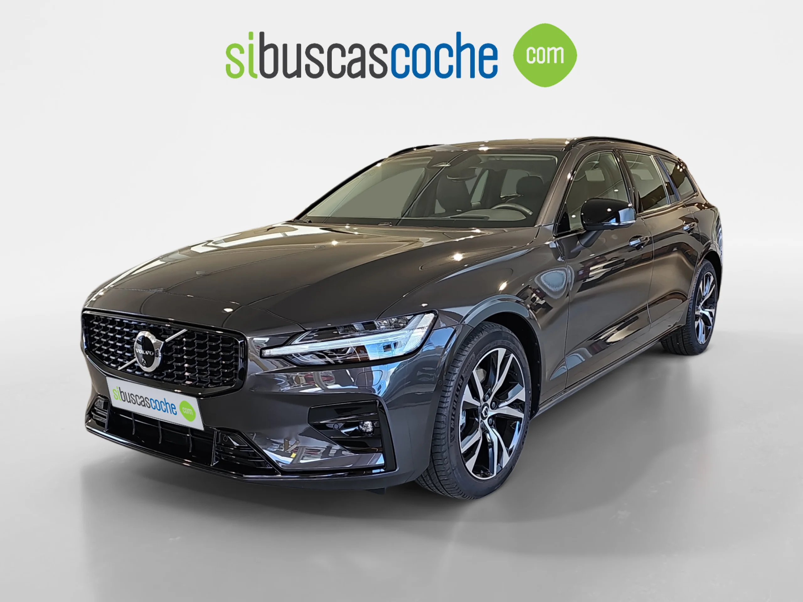 VOLVO V60 V60 B4 MILD HYBRID PLUS DARK 2025 - Foto 16