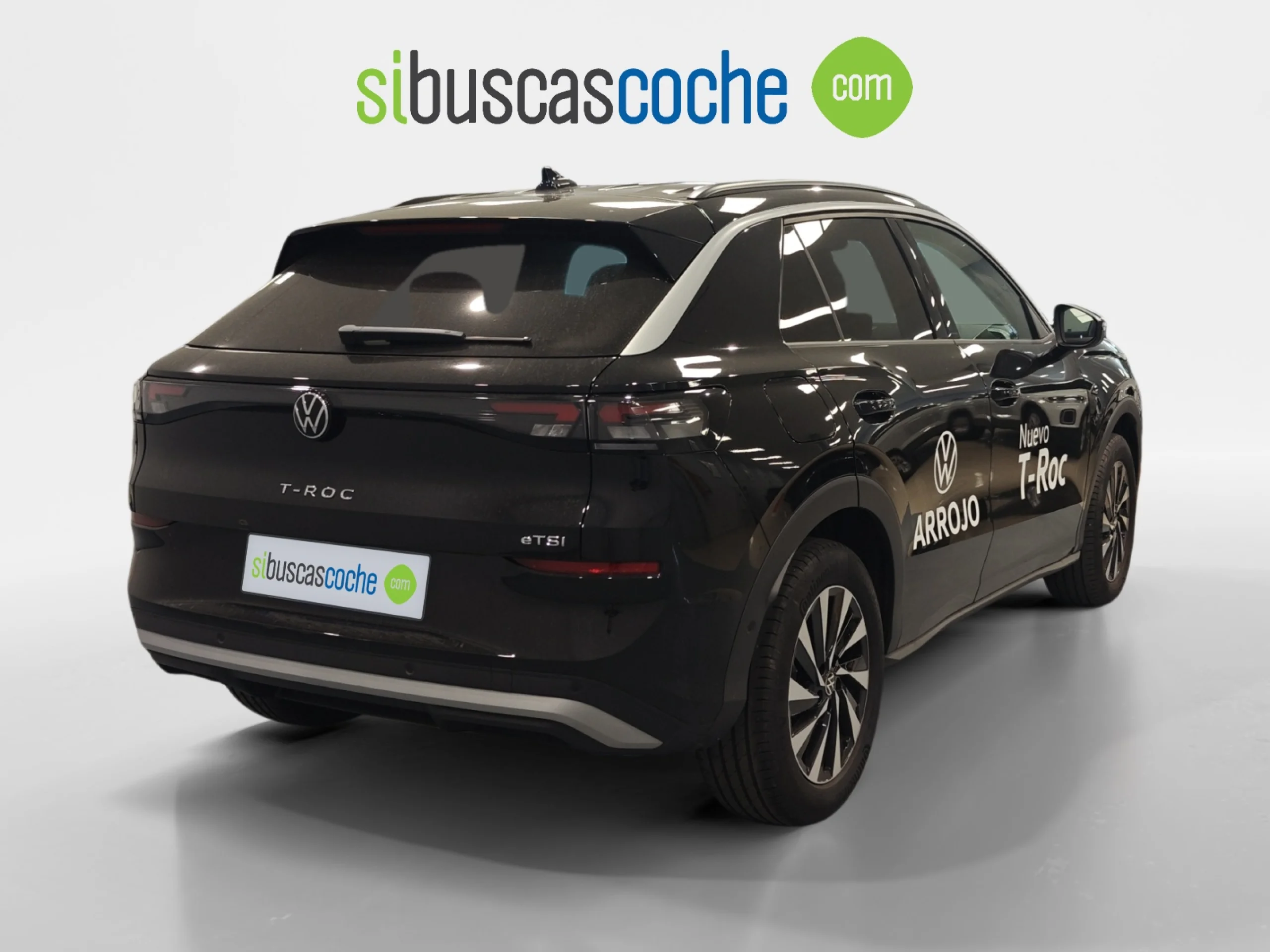 VOLKSWAGEN T ROC ··MÁS·· 1.5 TSI 110KW (150CV) DSG - Foto 18