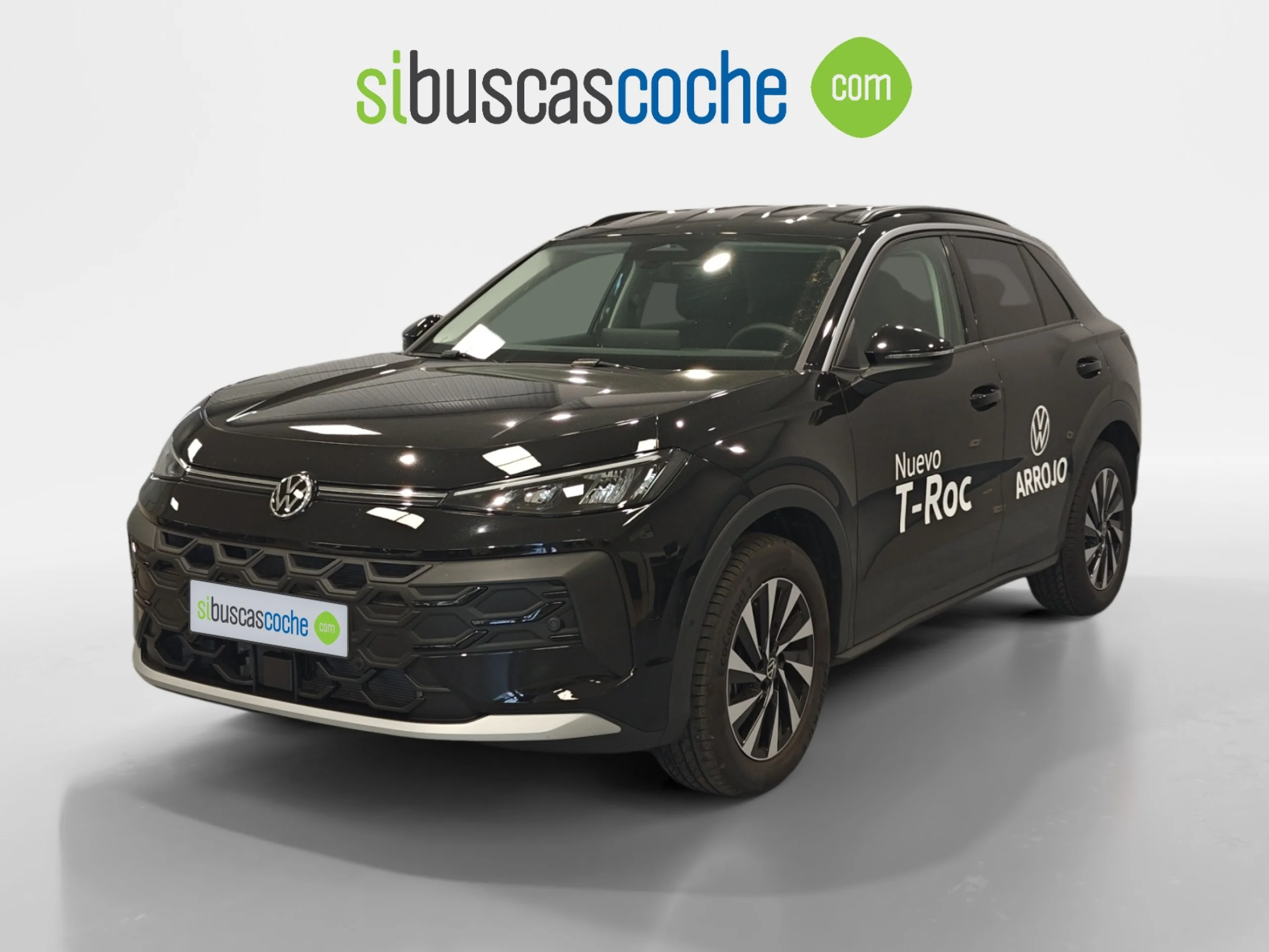 VOLKSWAGEN T ROC ··MÁS·· 1.5 TSI 110KW (150CV) DSG - Foto 21