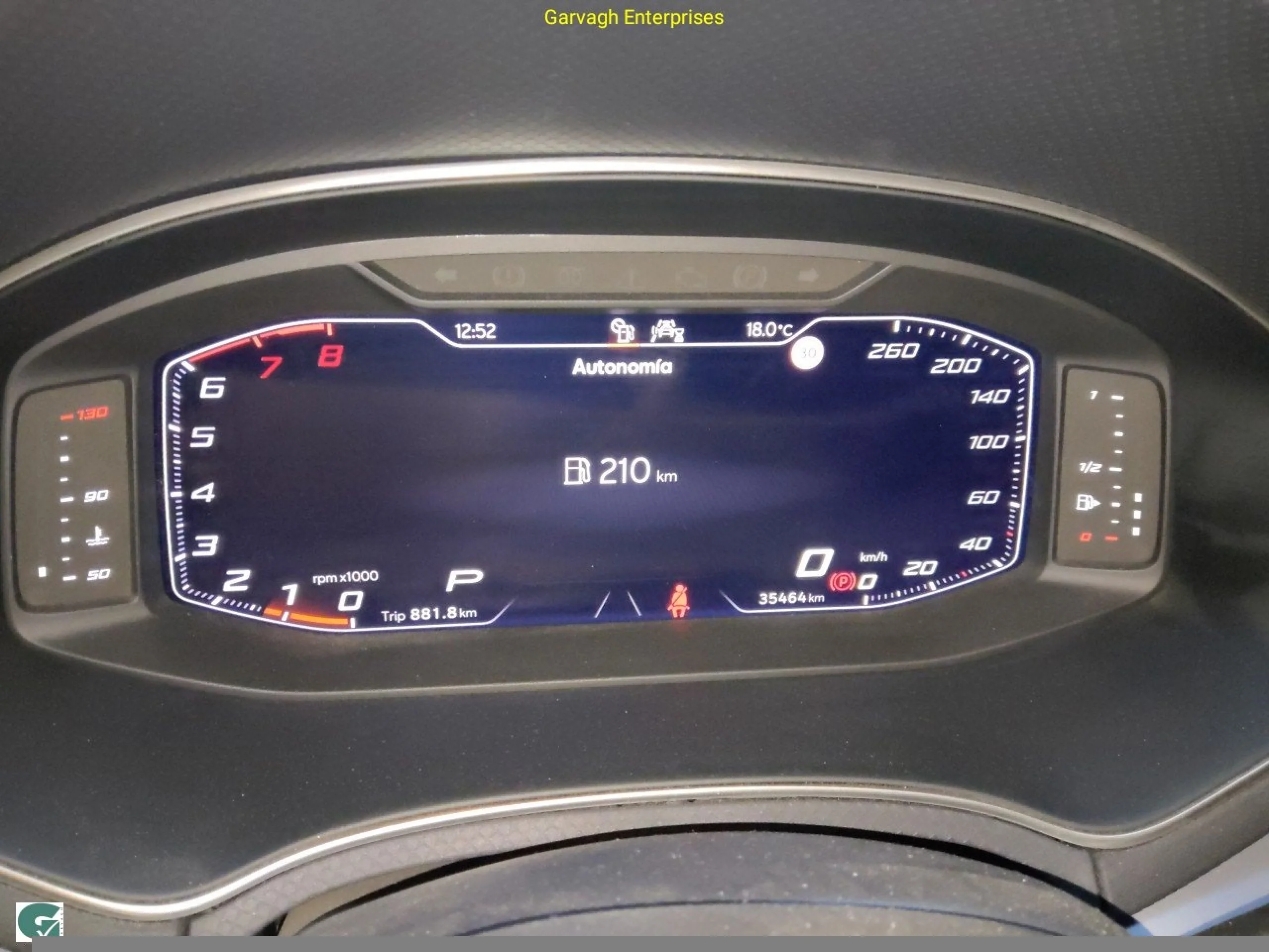 SEAT ARONA 1.5 TSI 110KW (150CV) DSG FR XM - Foto 11