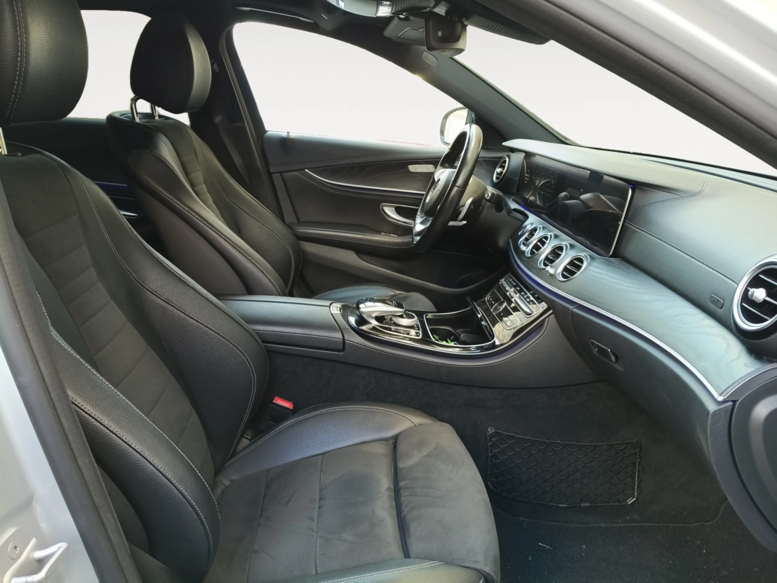 MERCEDES-BENZ Clase e E 220 BLUETEC AVANTGARDE - Foto 5