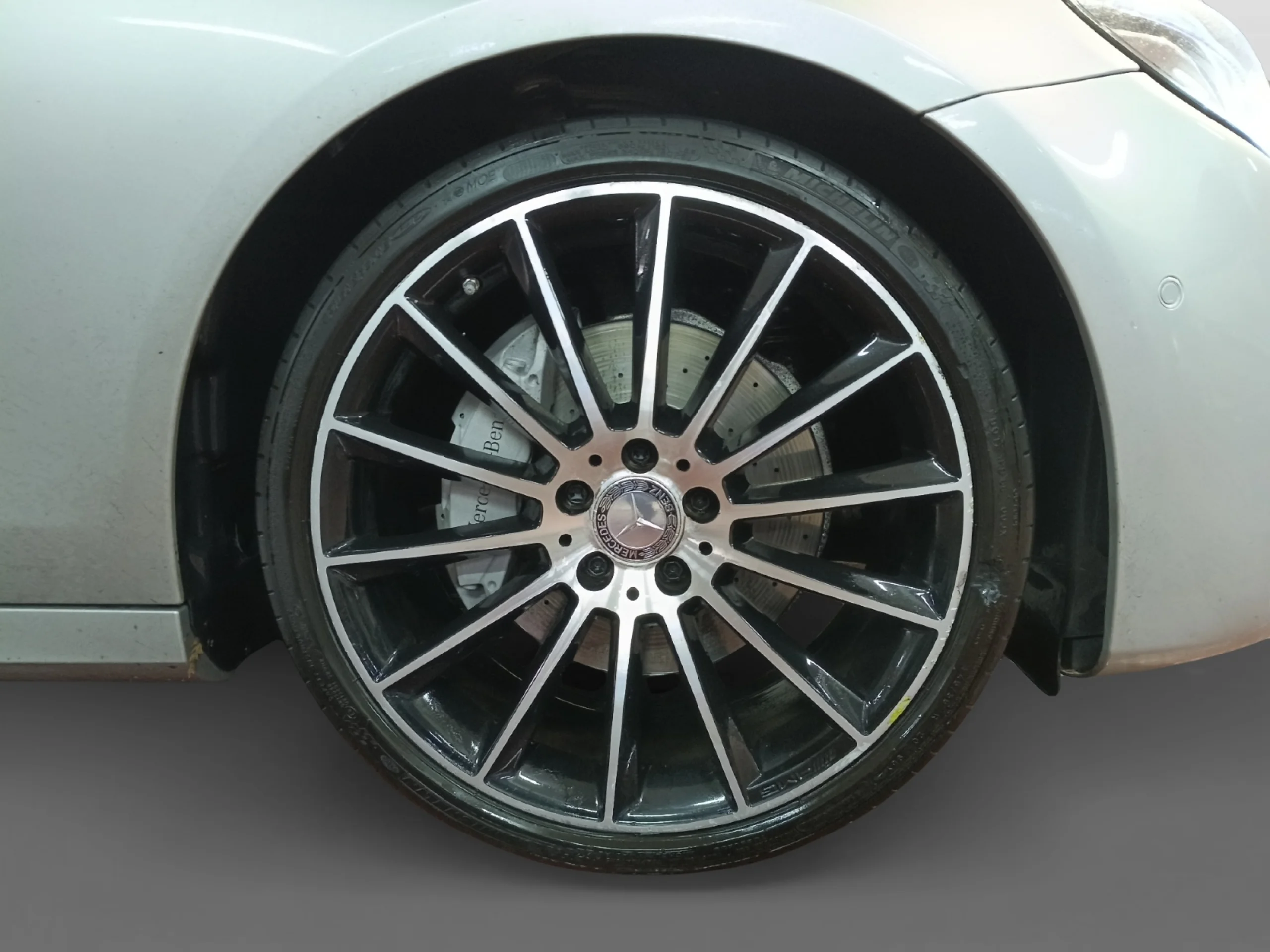 MERCEDES-BENZ Clase e E 220 BLUETEC AVANTGARDE - Foto 8