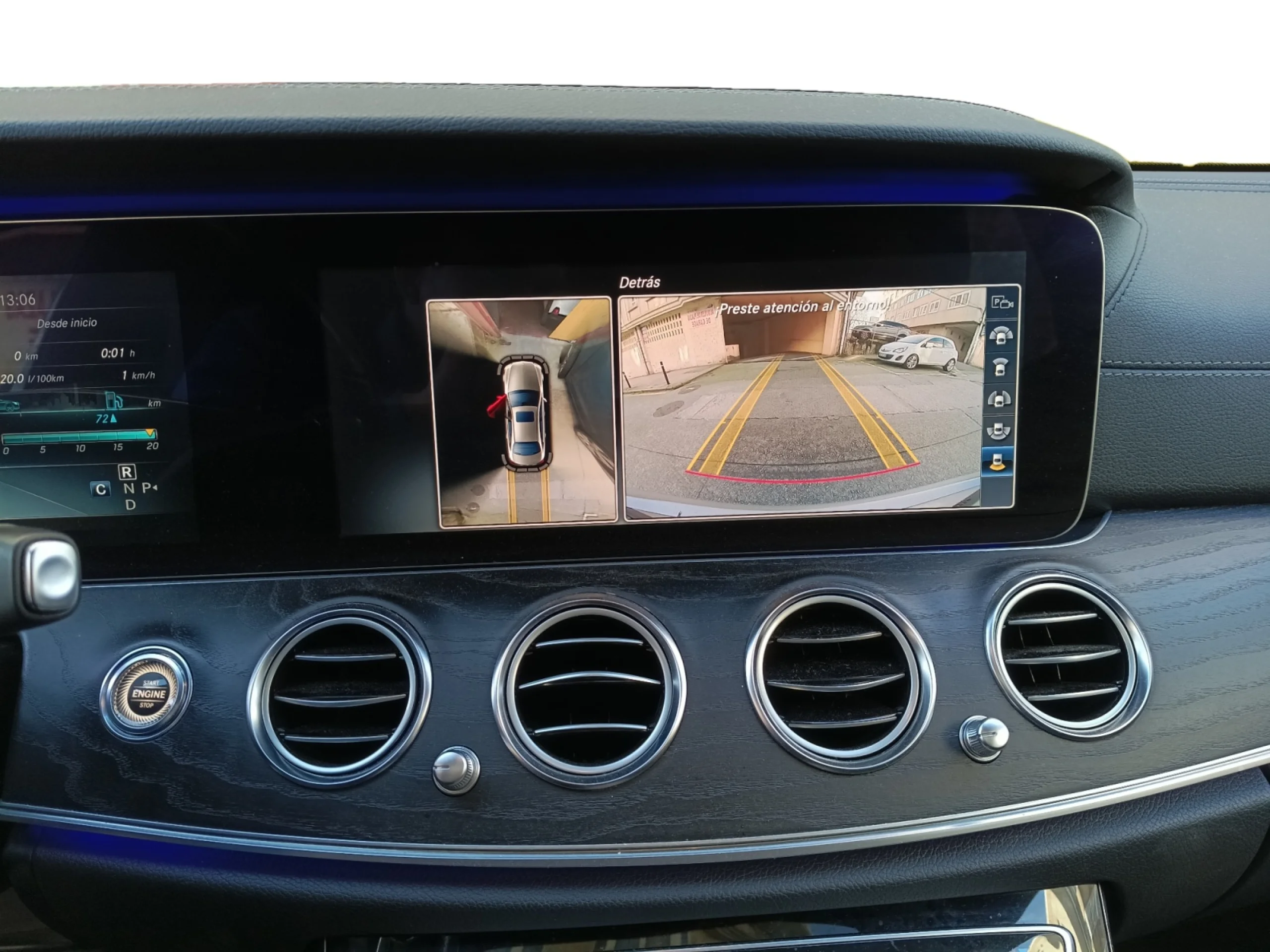 MERCEDES-BENZ Clase e E 220 BLUETEC AVANTGARDE - Foto 9