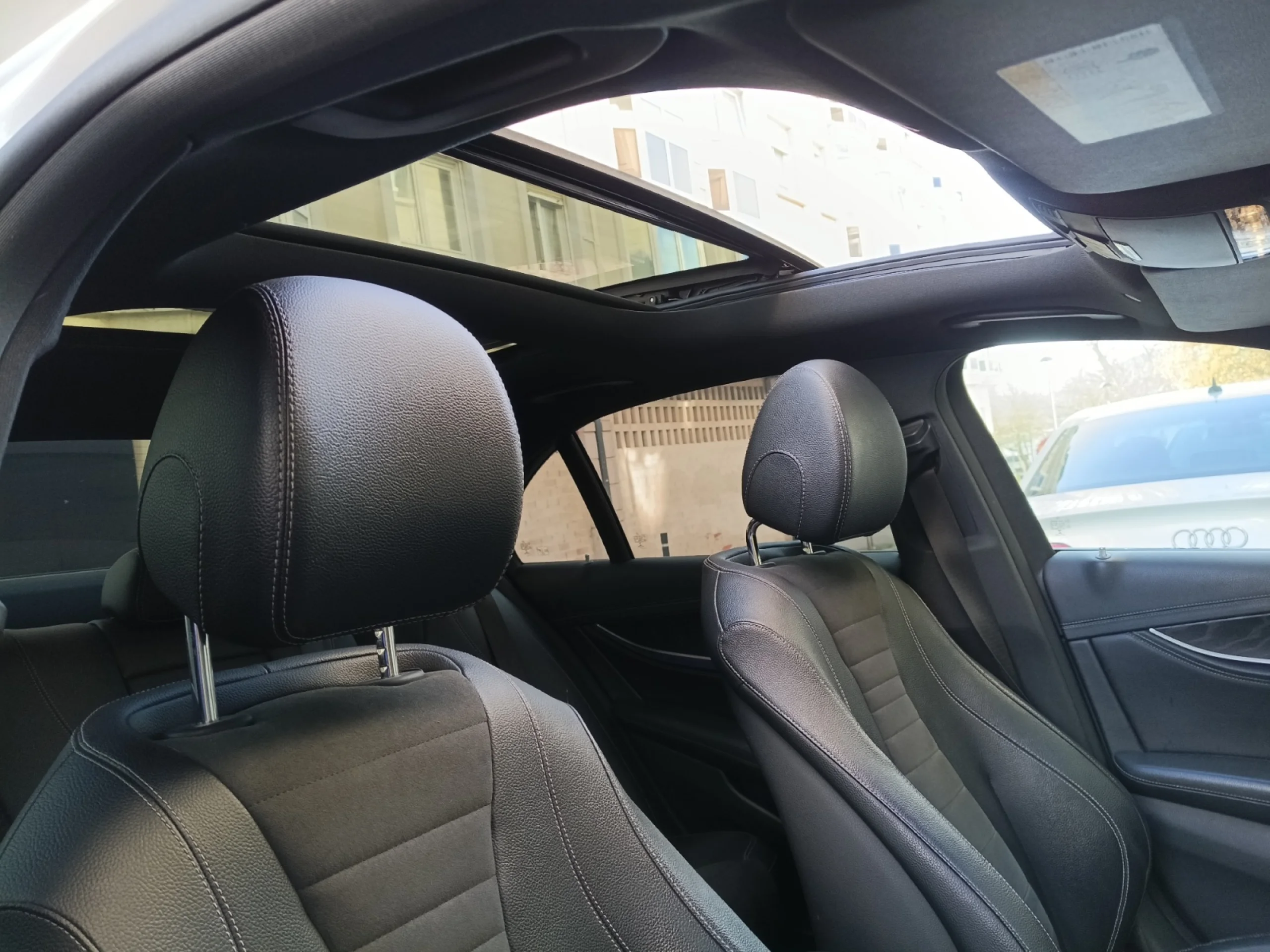 MERCEDES-BENZ Clase e E 220 BLUETEC AVANTGARDE - Foto 13