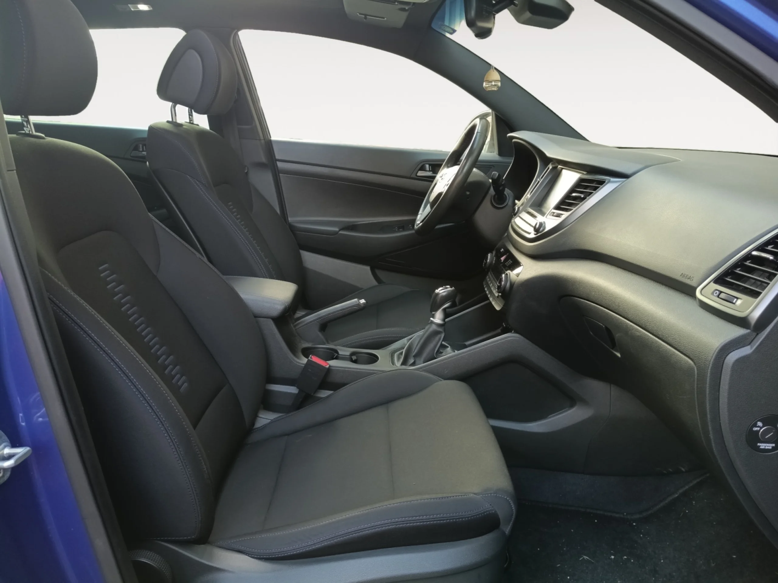 HYUNDAI TUCSON 1.6 CRDI 85KW (116CV) TECNO SKY SAFE 4X2 - Foto 5