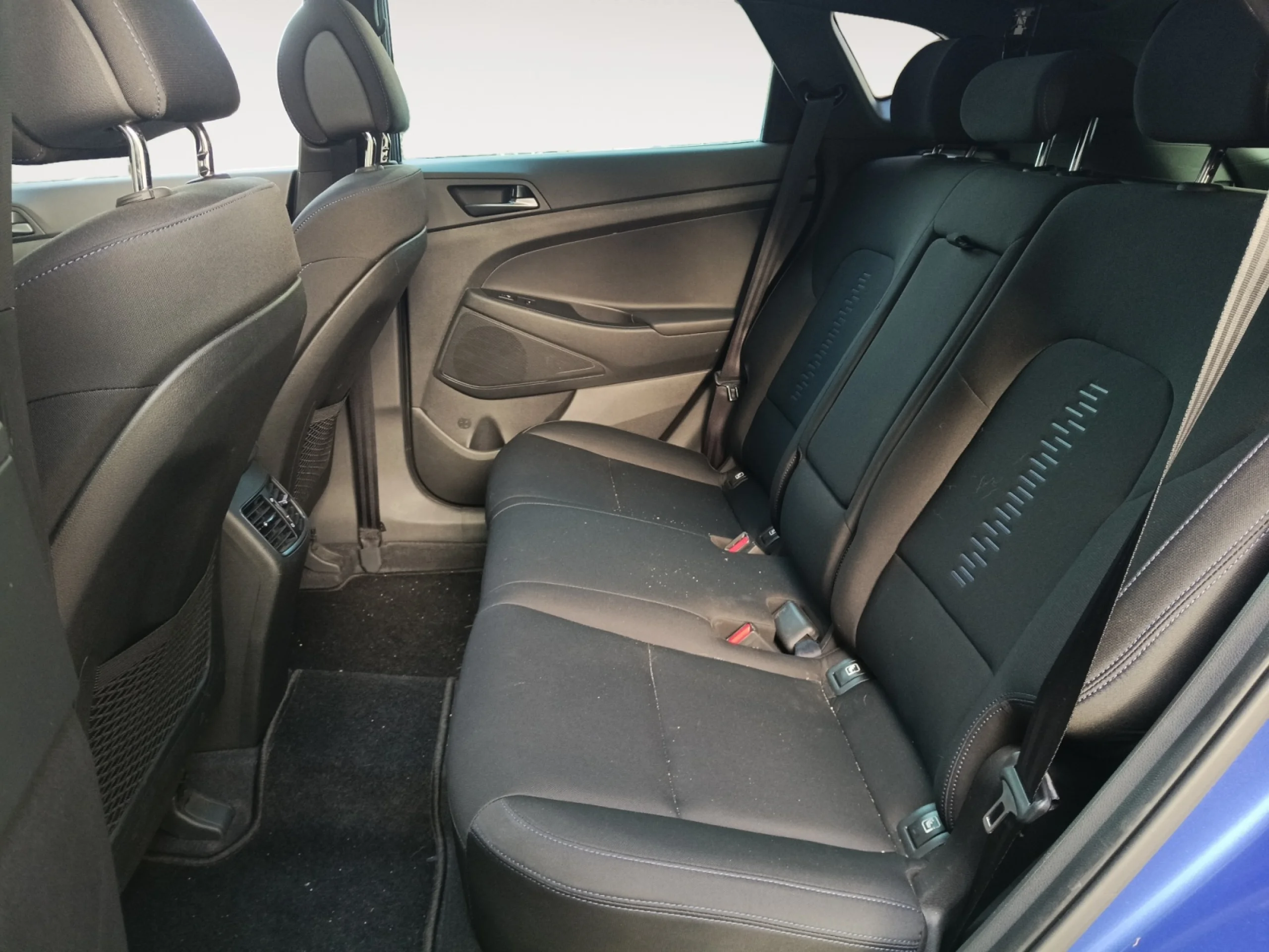 HYUNDAI TUCSON 1.6 CRDI 85KW (116CV) TECNO SKY SAFE 4X2 - Foto 6