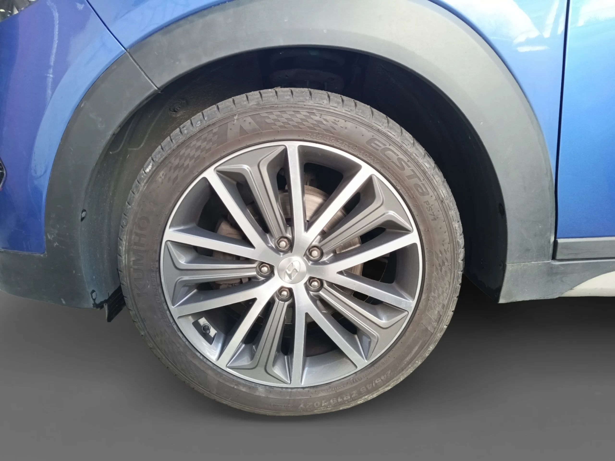 HYUNDAI TUCSON 1.6 CRDI 85KW (116CV) TECNO SKY SAFE 4X2 - Foto 8