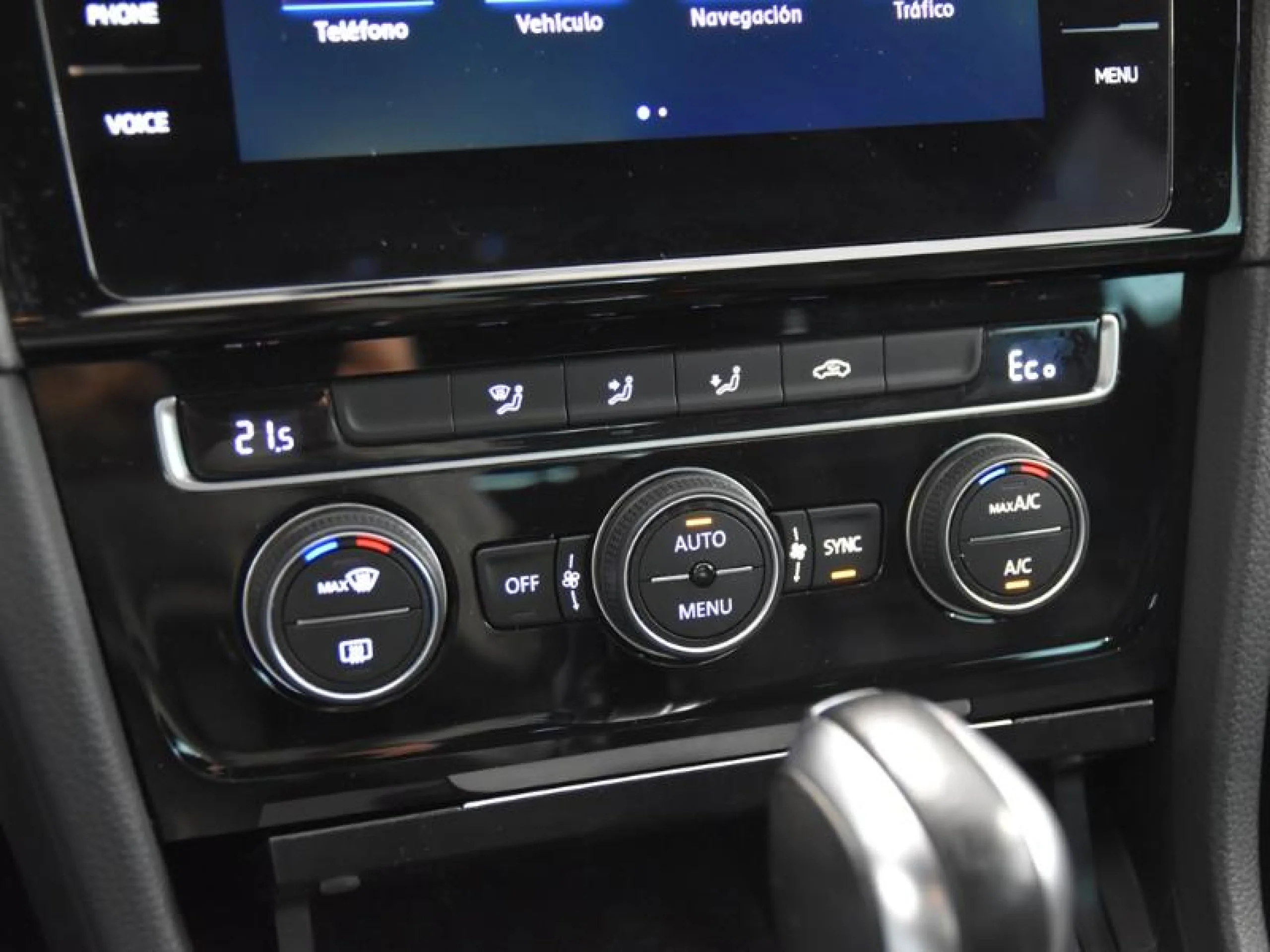 VOLKSWAGEN GOLF GTE 1.4 TSI E POWER 150KW (204CV) DSG - Foto 11